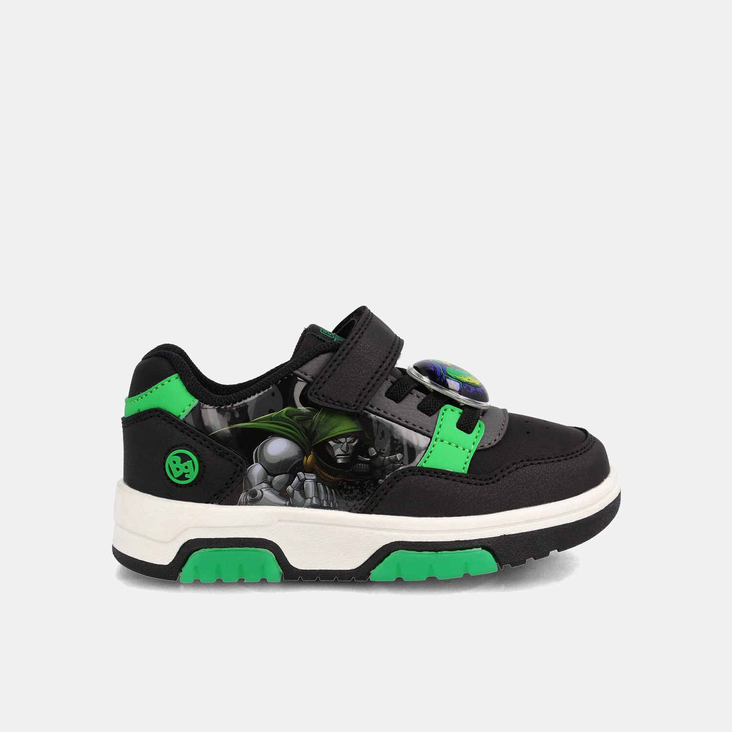 Zapatilla Niño Bubblegummers/Marvel Fabulous