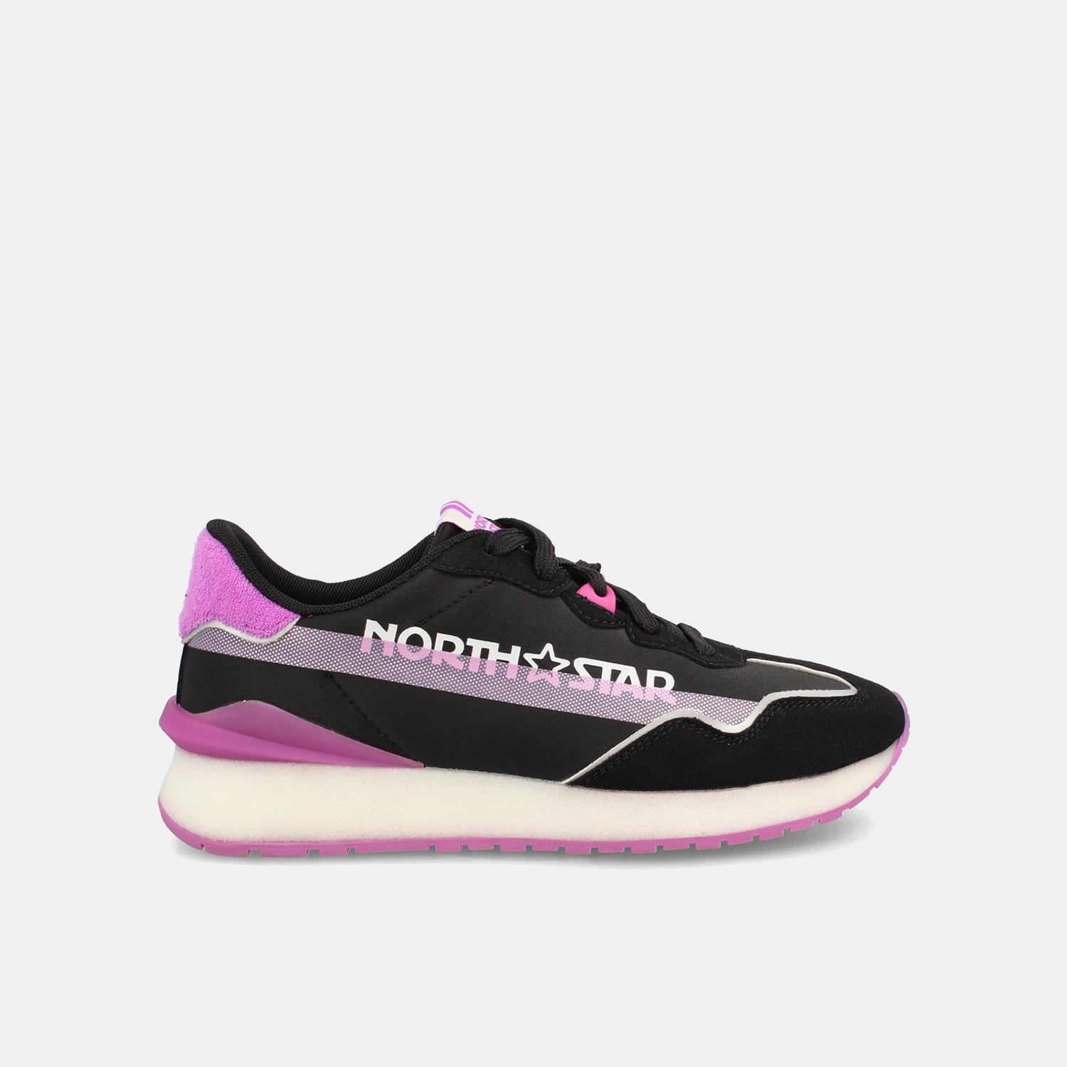 Zapatilla Mujer North Star Retro Nova 500