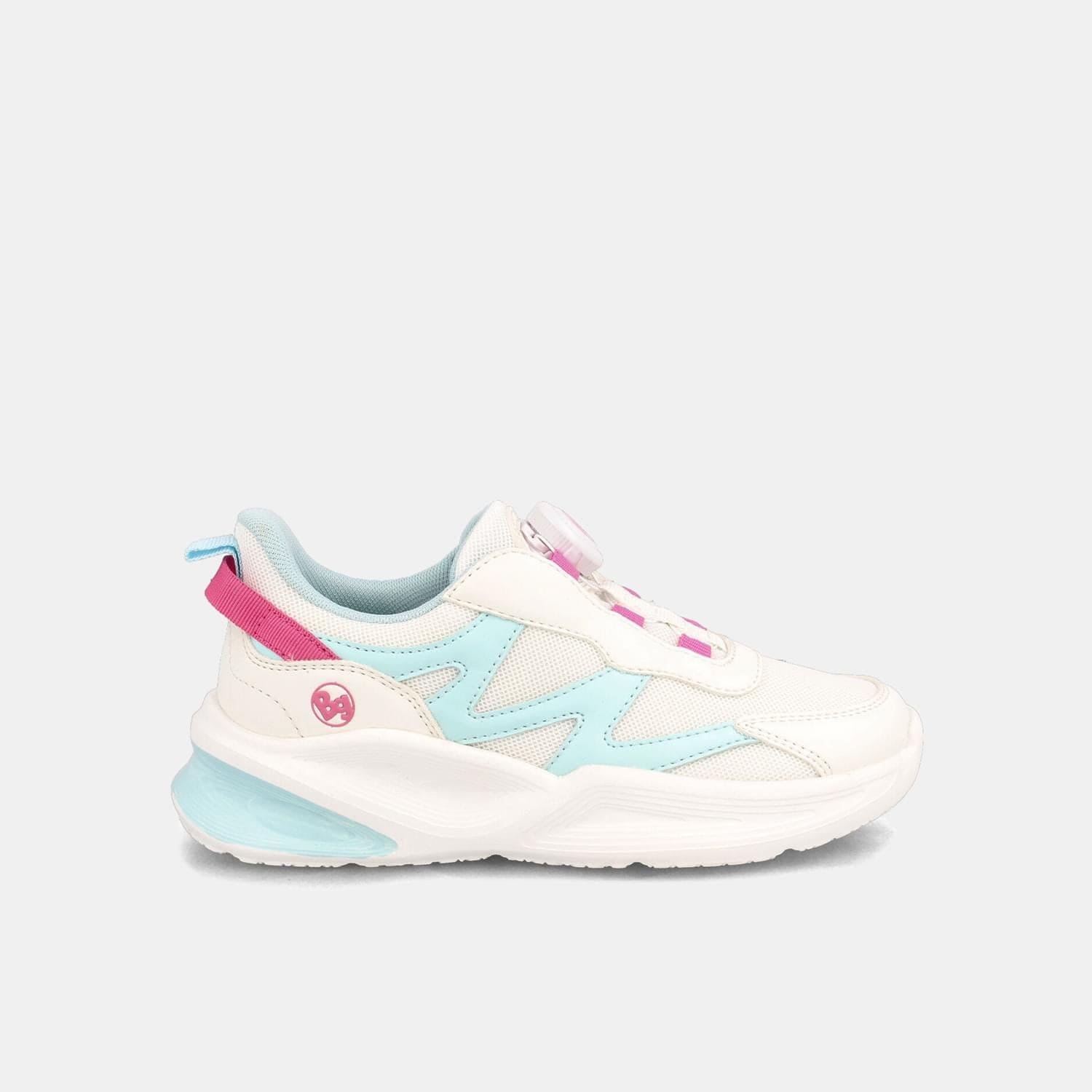 Zapatilla Niña Bubblegummers Dynamic