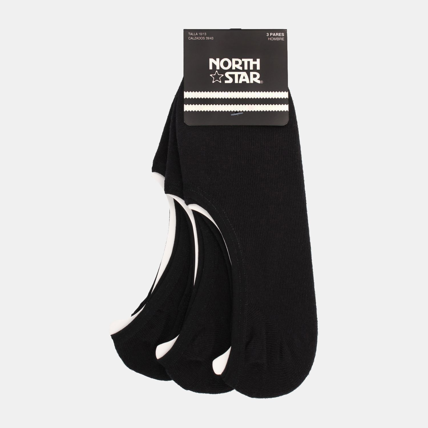 Calcetines Mujer North Star Tripack Women