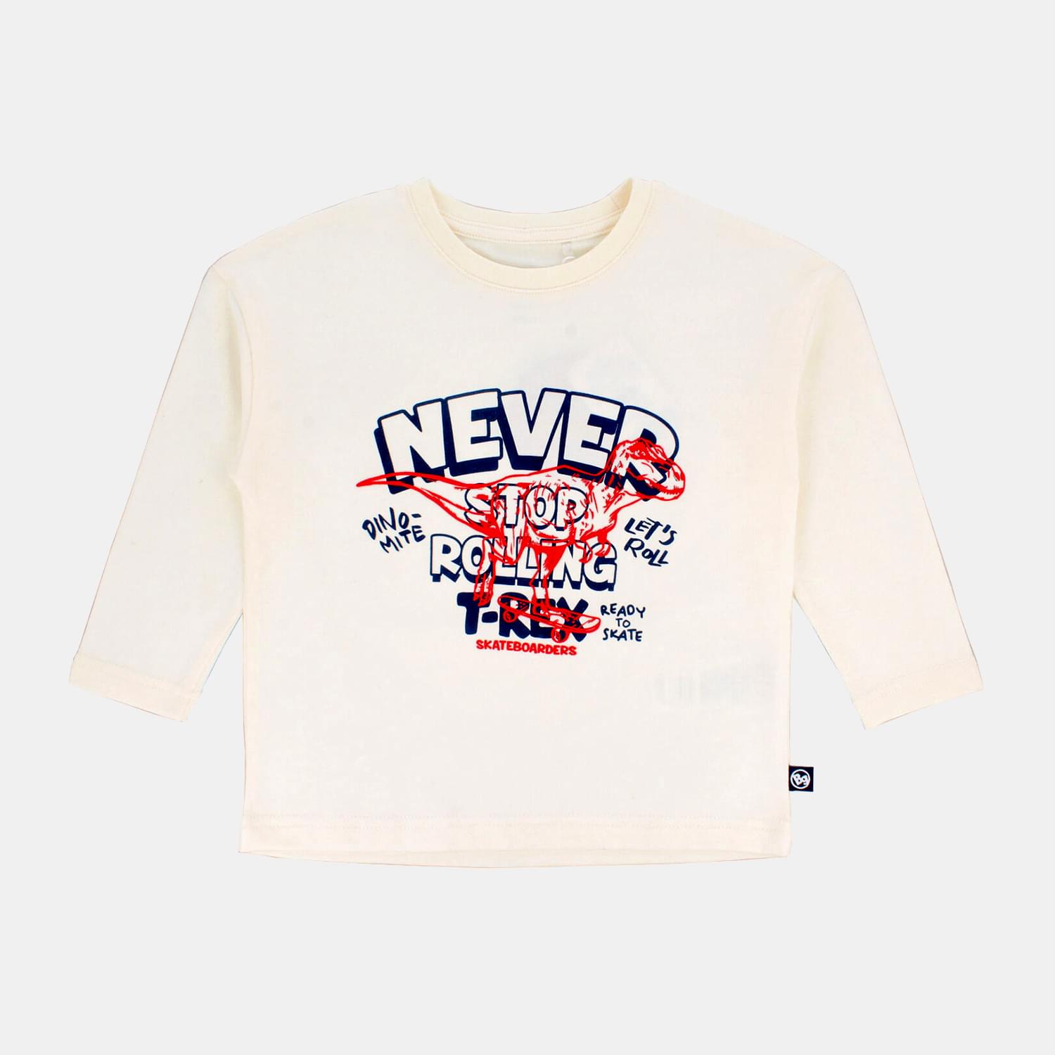 Polera Niño Bubblegummers Sorrento