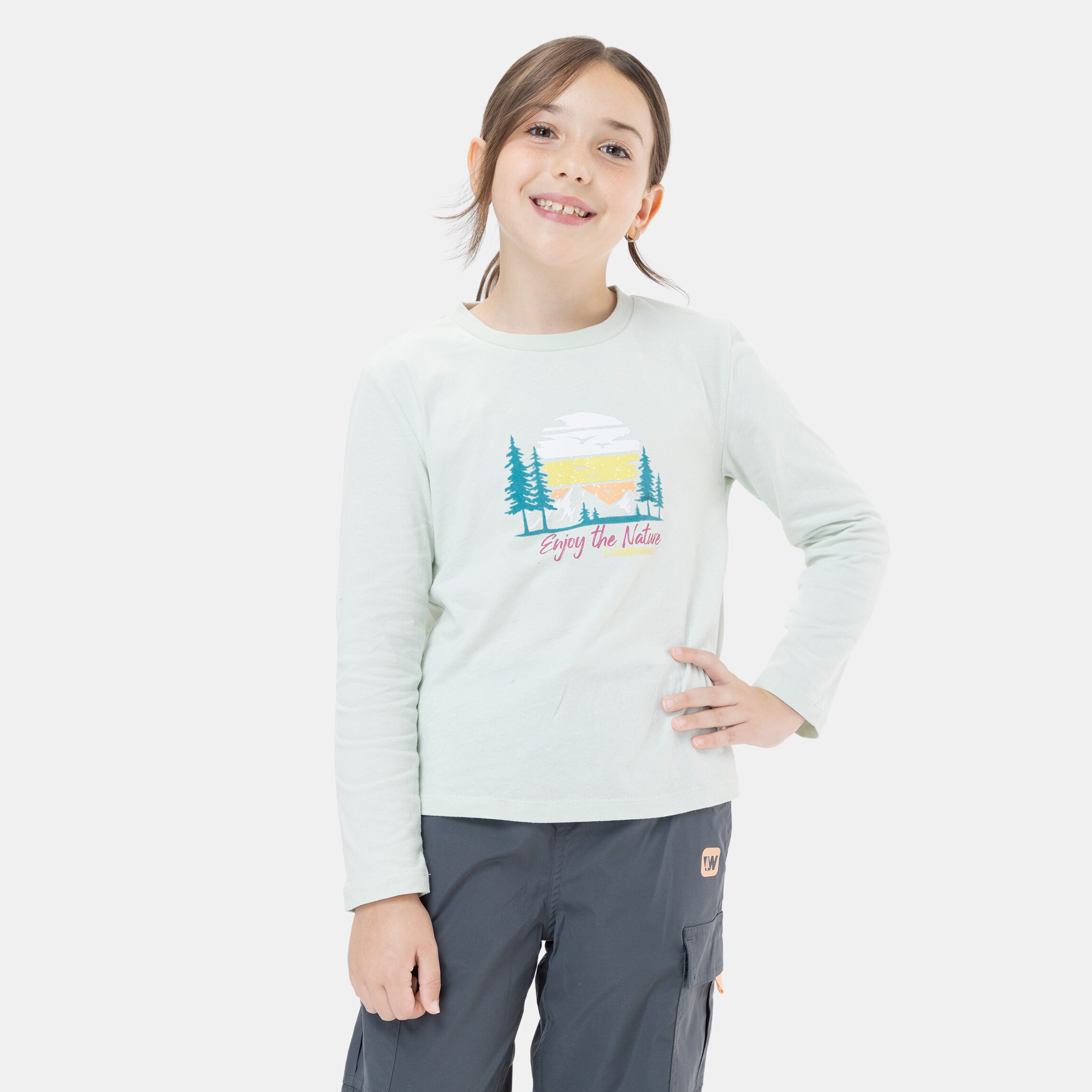 Polera Niña Weinbrenner Mahe