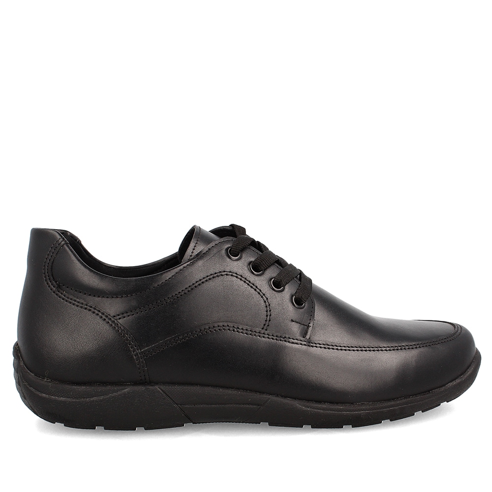 Zapato Escolar Niño Teener Quill