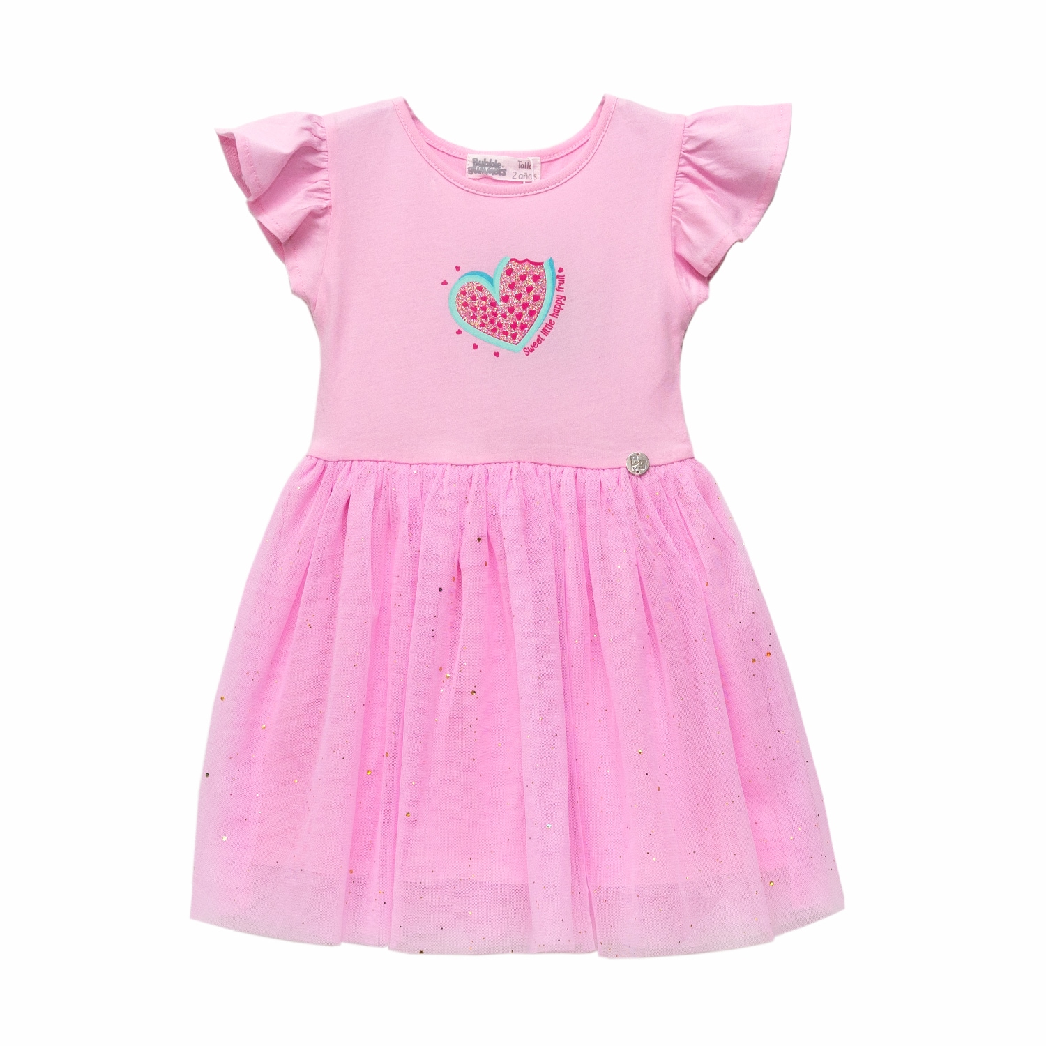 Vestido Niña Bubblegummers Tonara