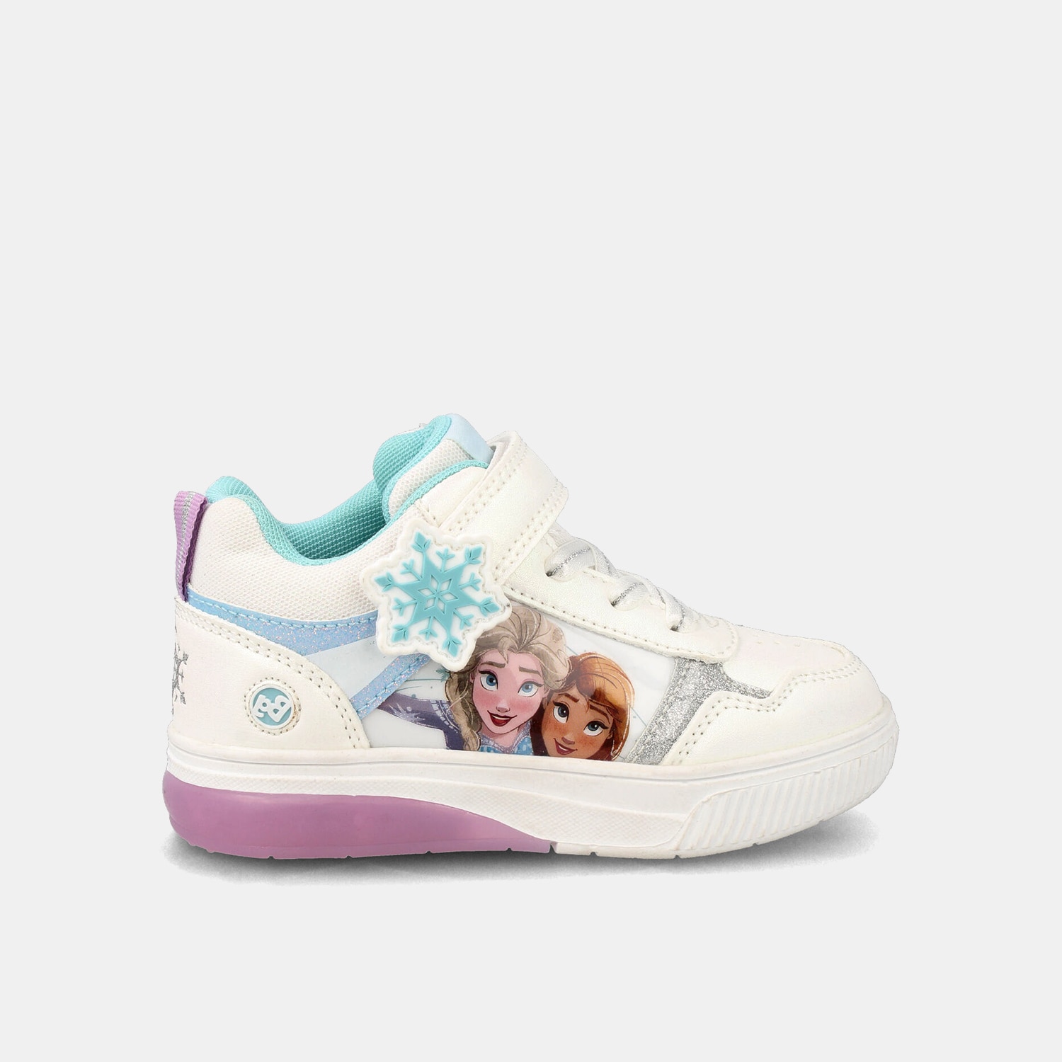 Zapatilla Niña Bubblegummers/Disney Elliot