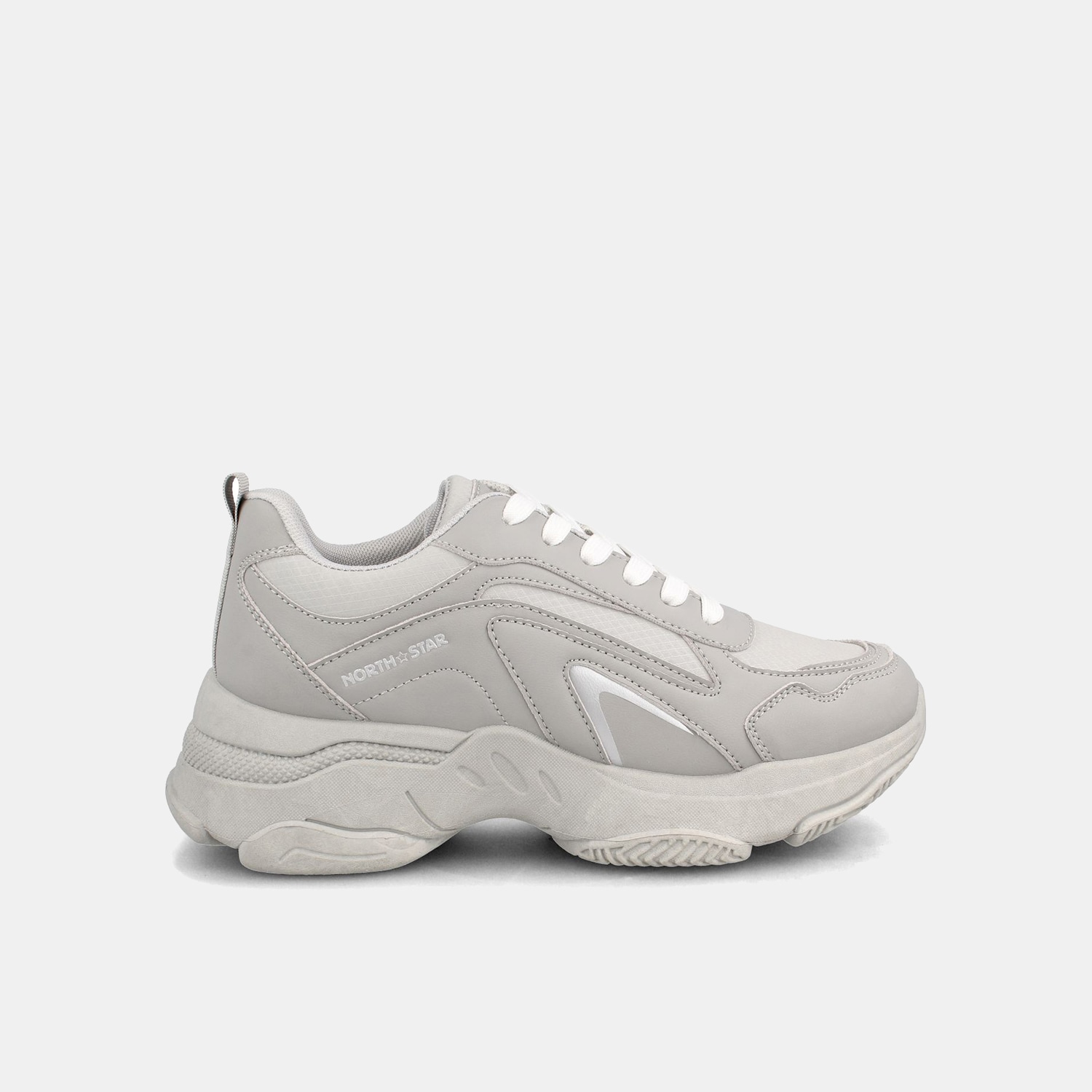 Zapatilla Mujer North Star Aoon