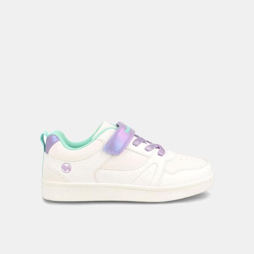 Zapatilla Niña Bubblegummers Clavel