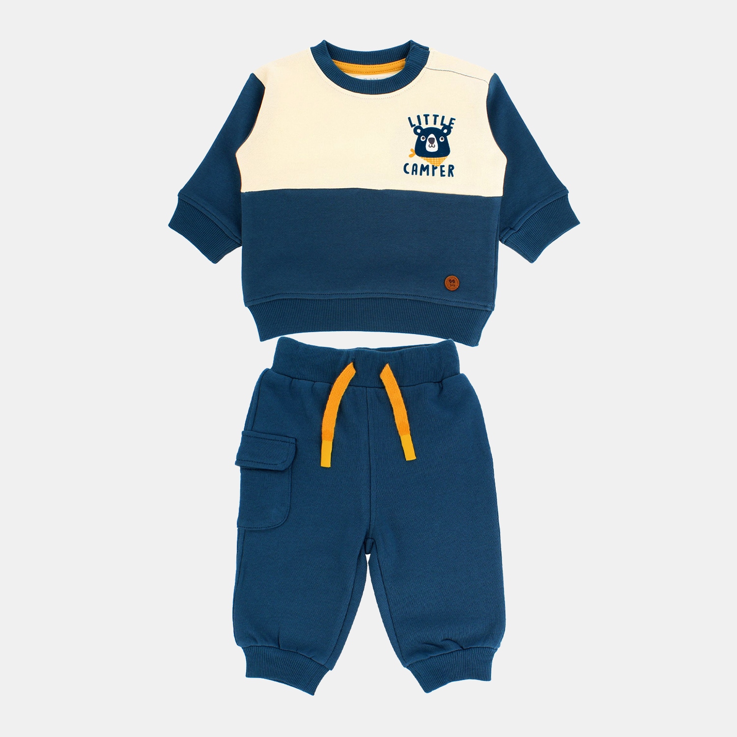 Conjunto Niño Bubblegummers Tirua