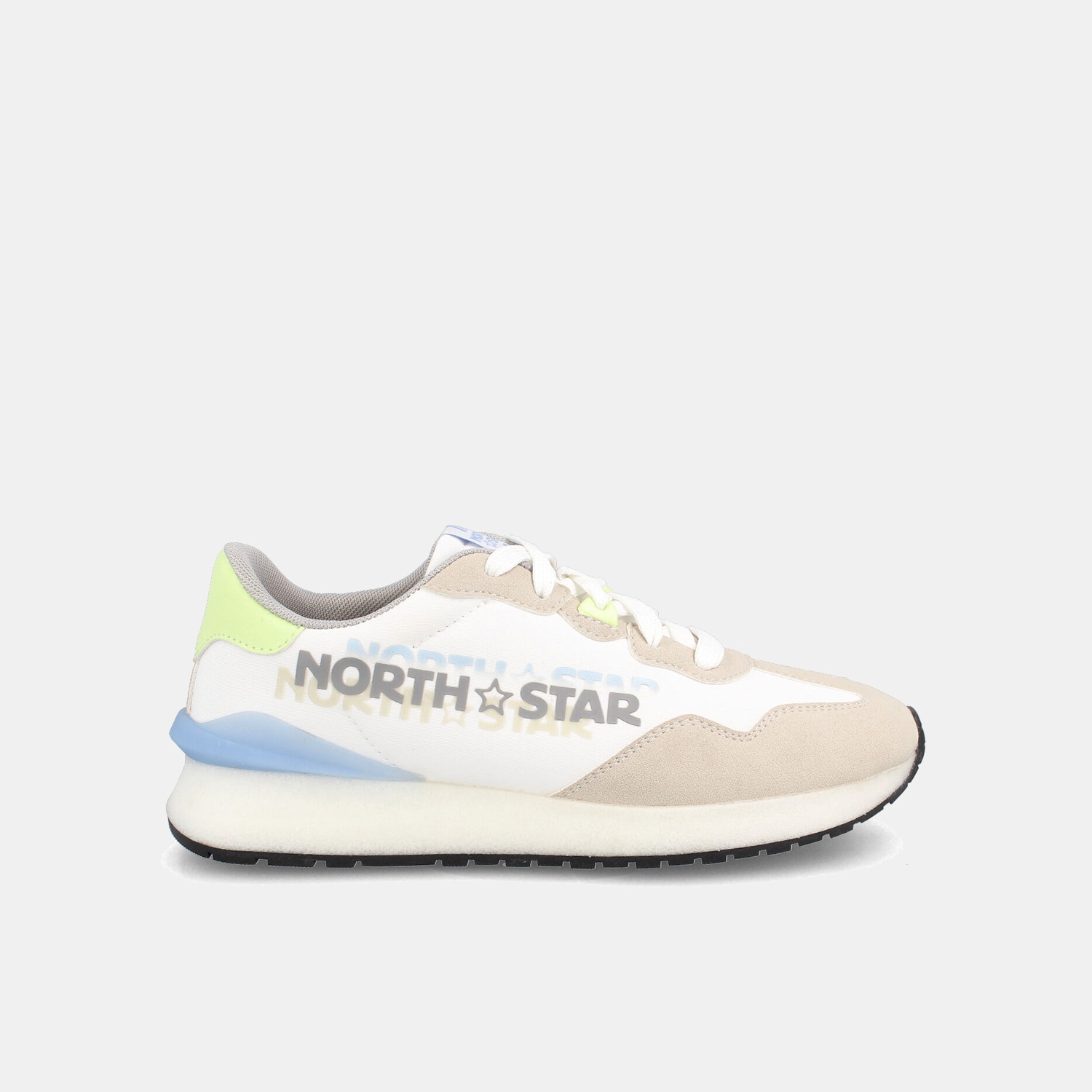 Zapatilla Mujer North Star Retronova