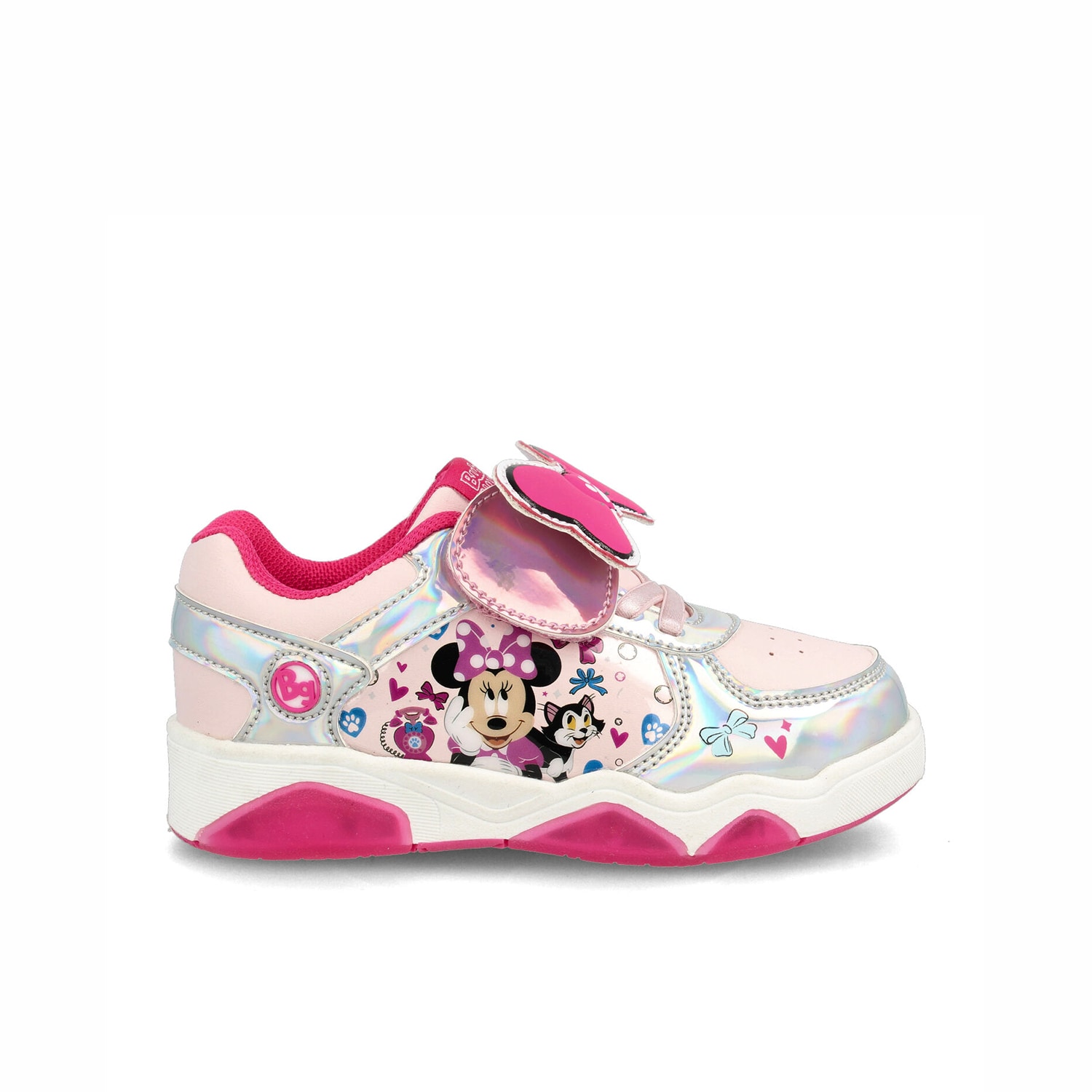 Zapatilla Niña Bubblegummers/Disney Minnie