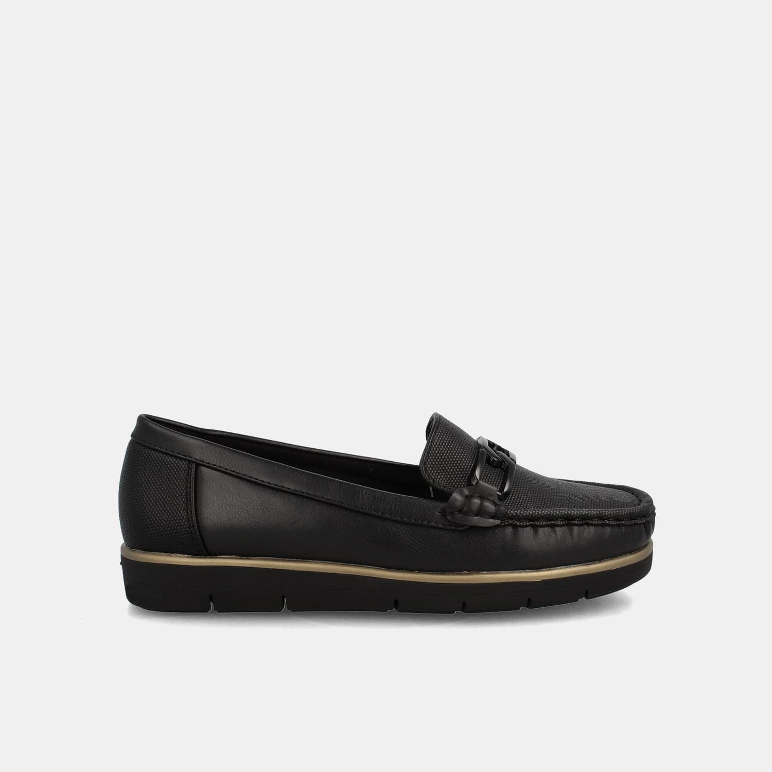 Mocasín Mujer Bata Comfit Flipi