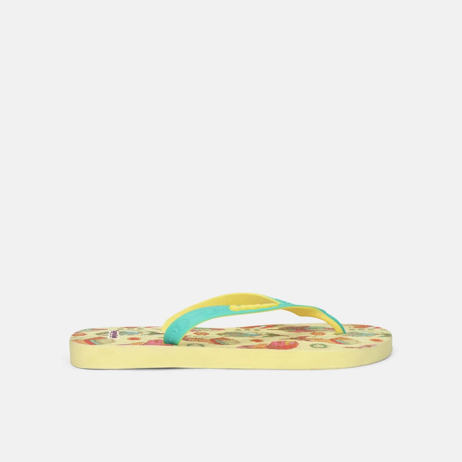 Chanclas Para Mujer Sandak Multicolor Magdalena S