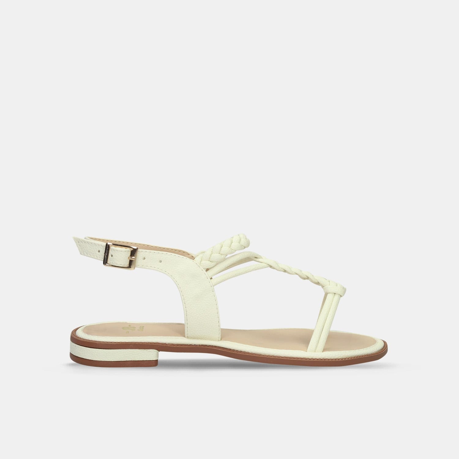 Sandalias Para Mujer Bata Multicolor Katherine