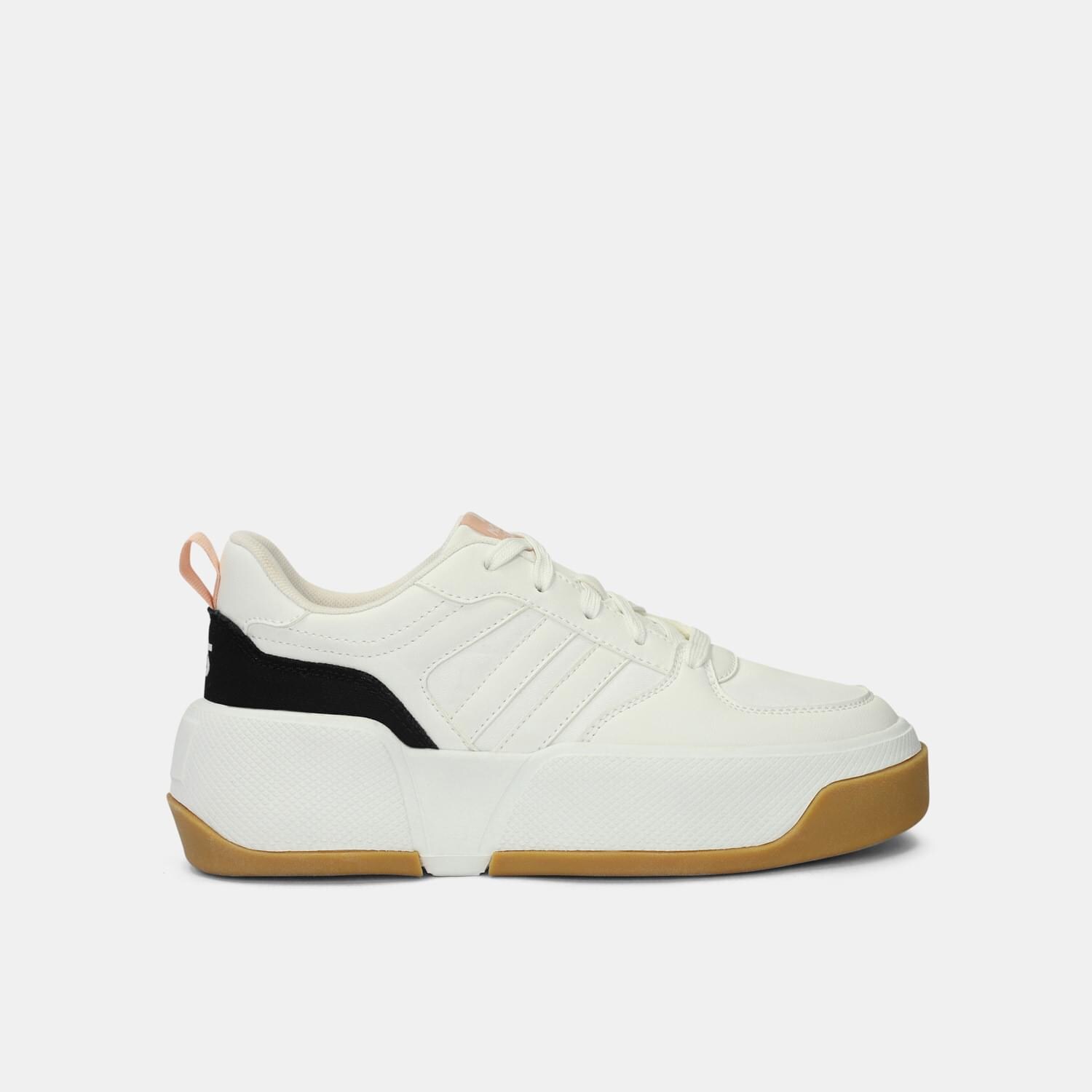 Tenis Para Mujer North Star Blanco Kitana Ns Public 4