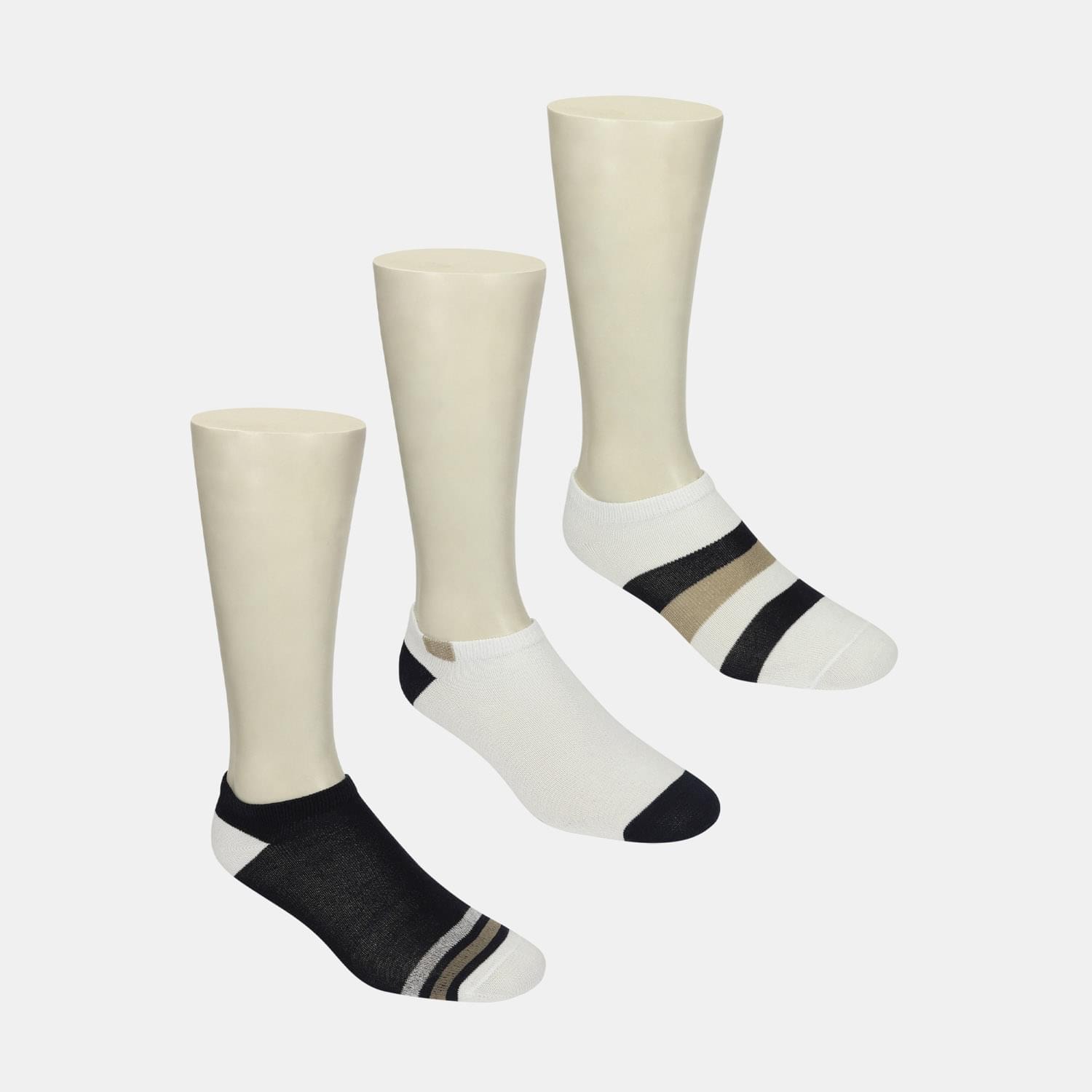 Medias Para Hombre Bata Multicolor