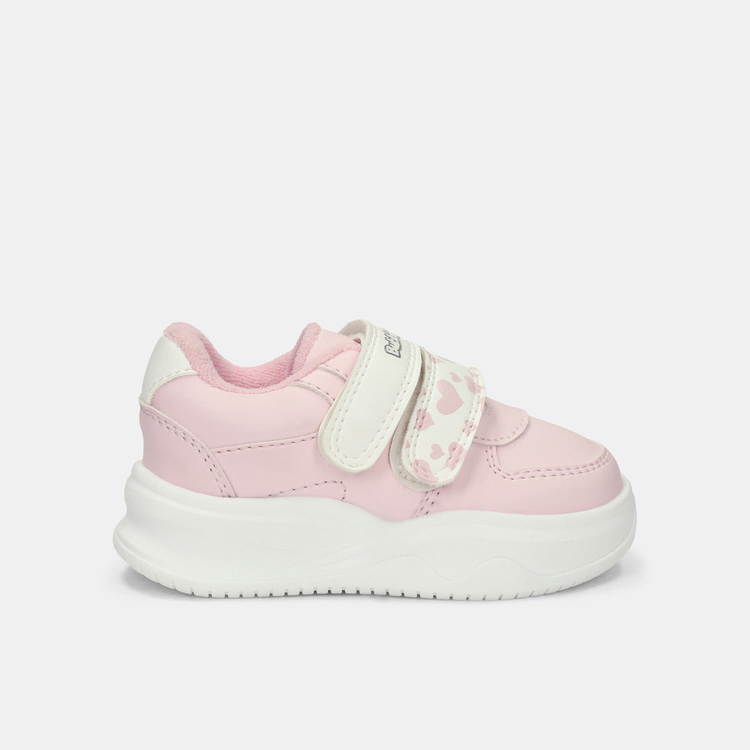 Tenis Para Niña Bubblegummers Multicolor Panda First Step Girls 1 +