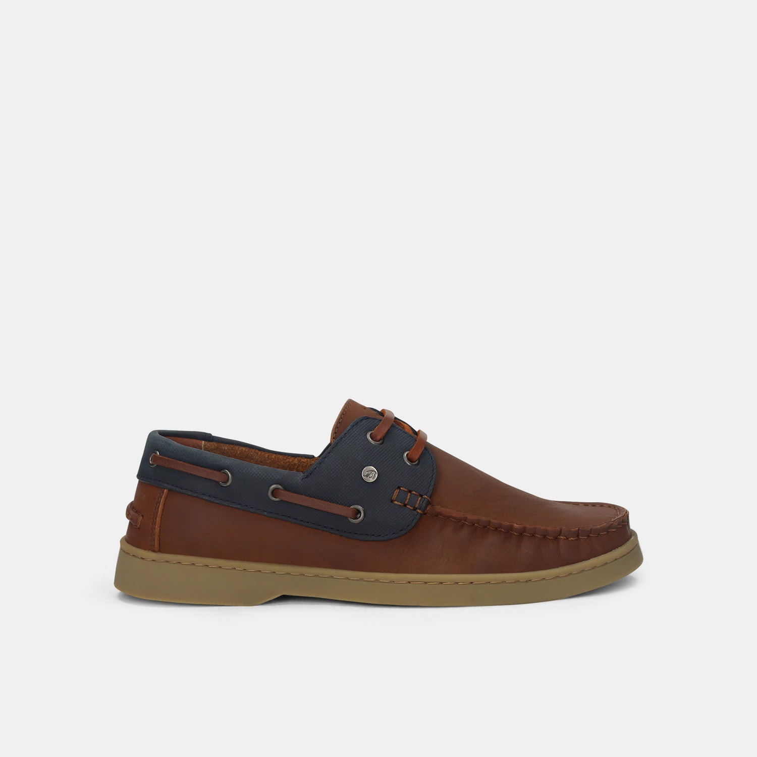 Mocasines Para Hombre Bata Multicolor Nickson Thiago
