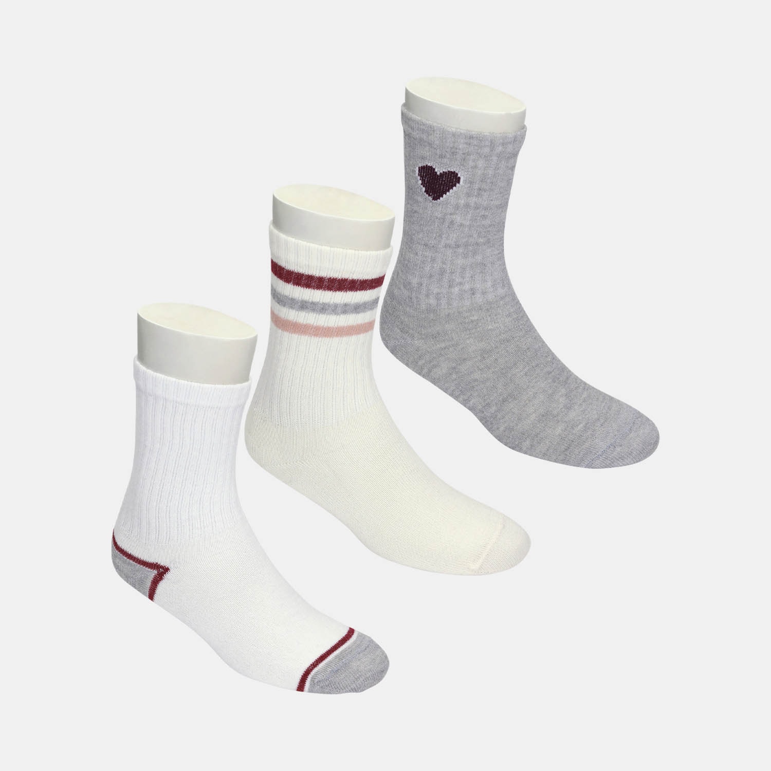Medias Para Mujer Bata Multicolor Liresa