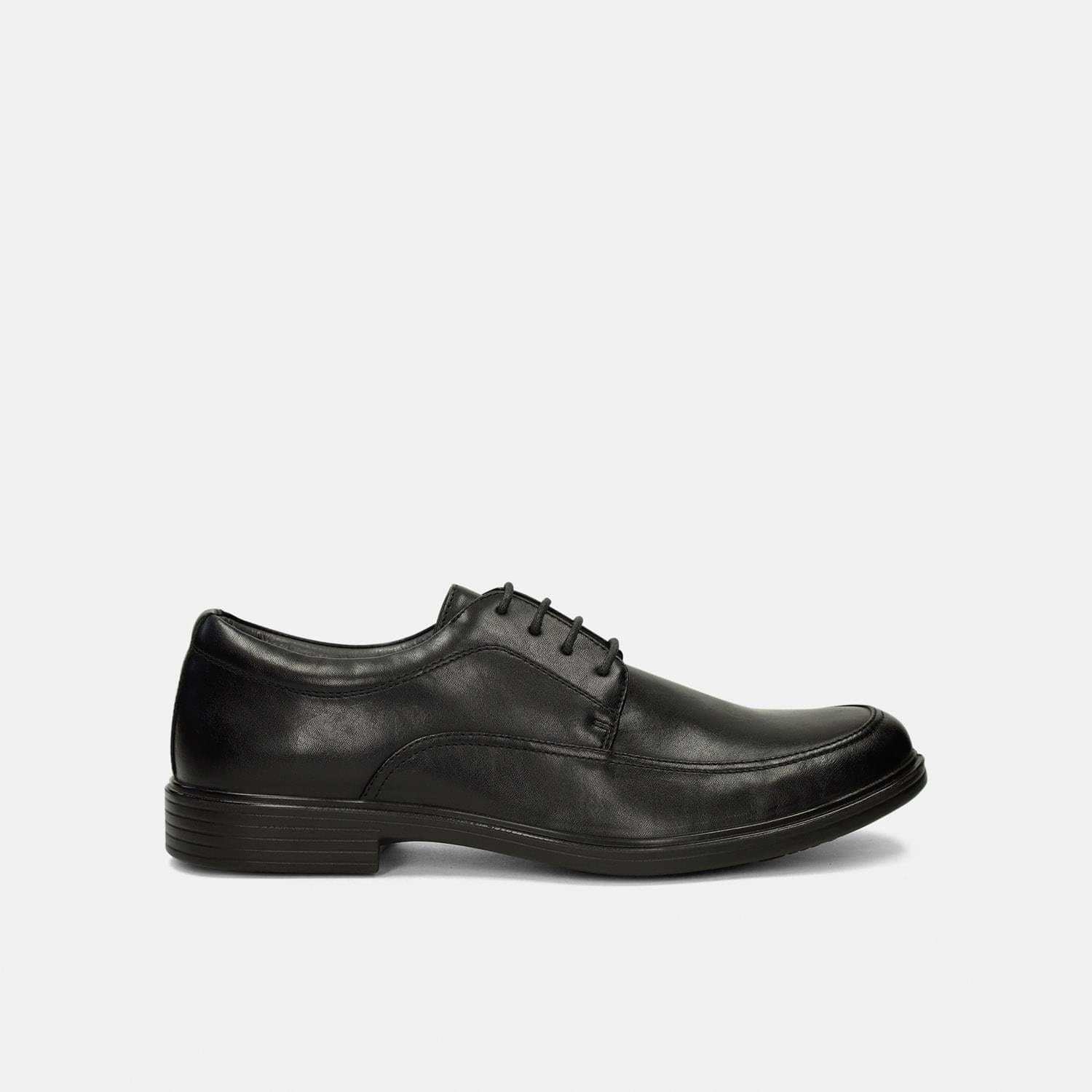 Zapatos Formales Para Hombre Bata Comfit Negro Neo Alfred