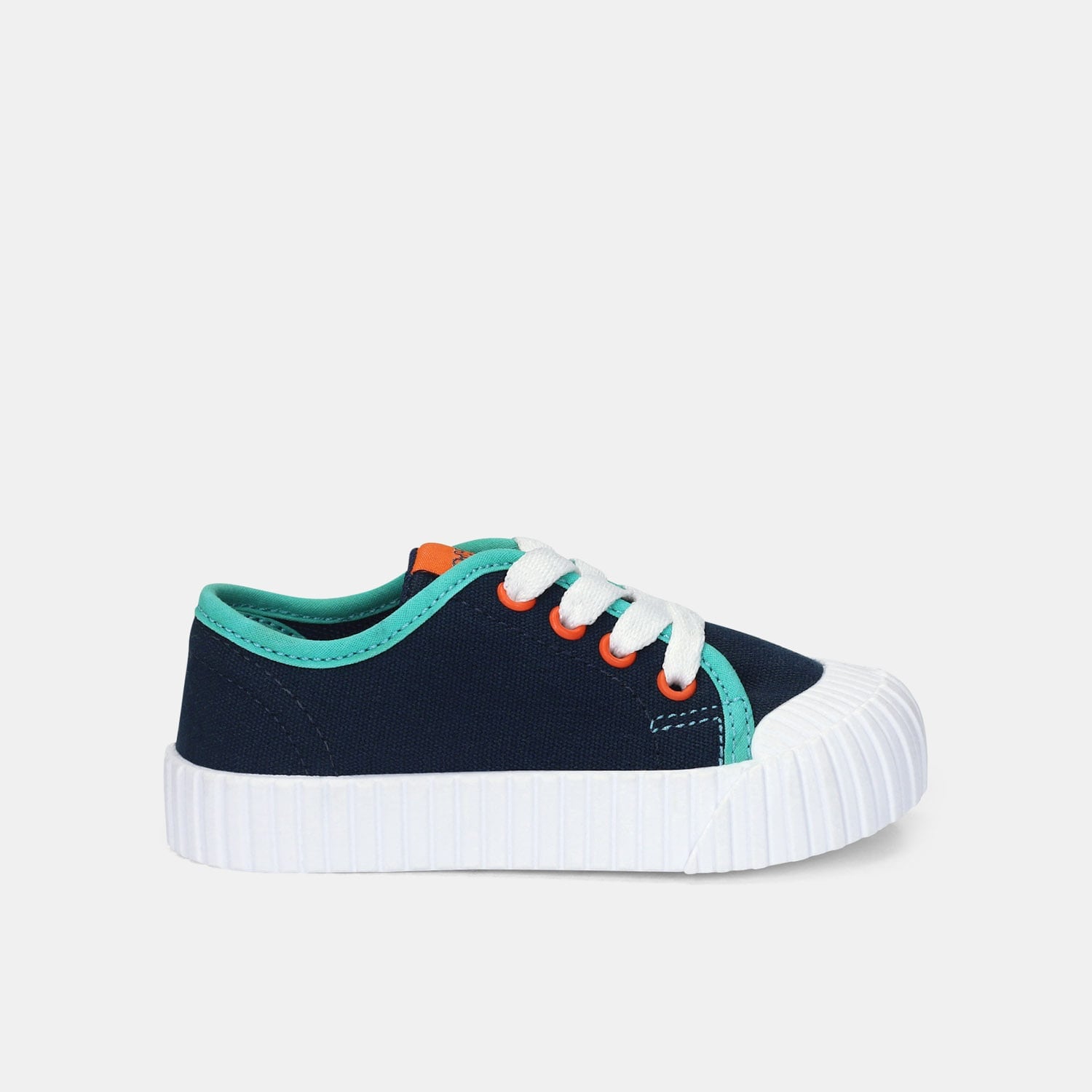 Tenis Para Niño Bubblegummers Azul Universitario