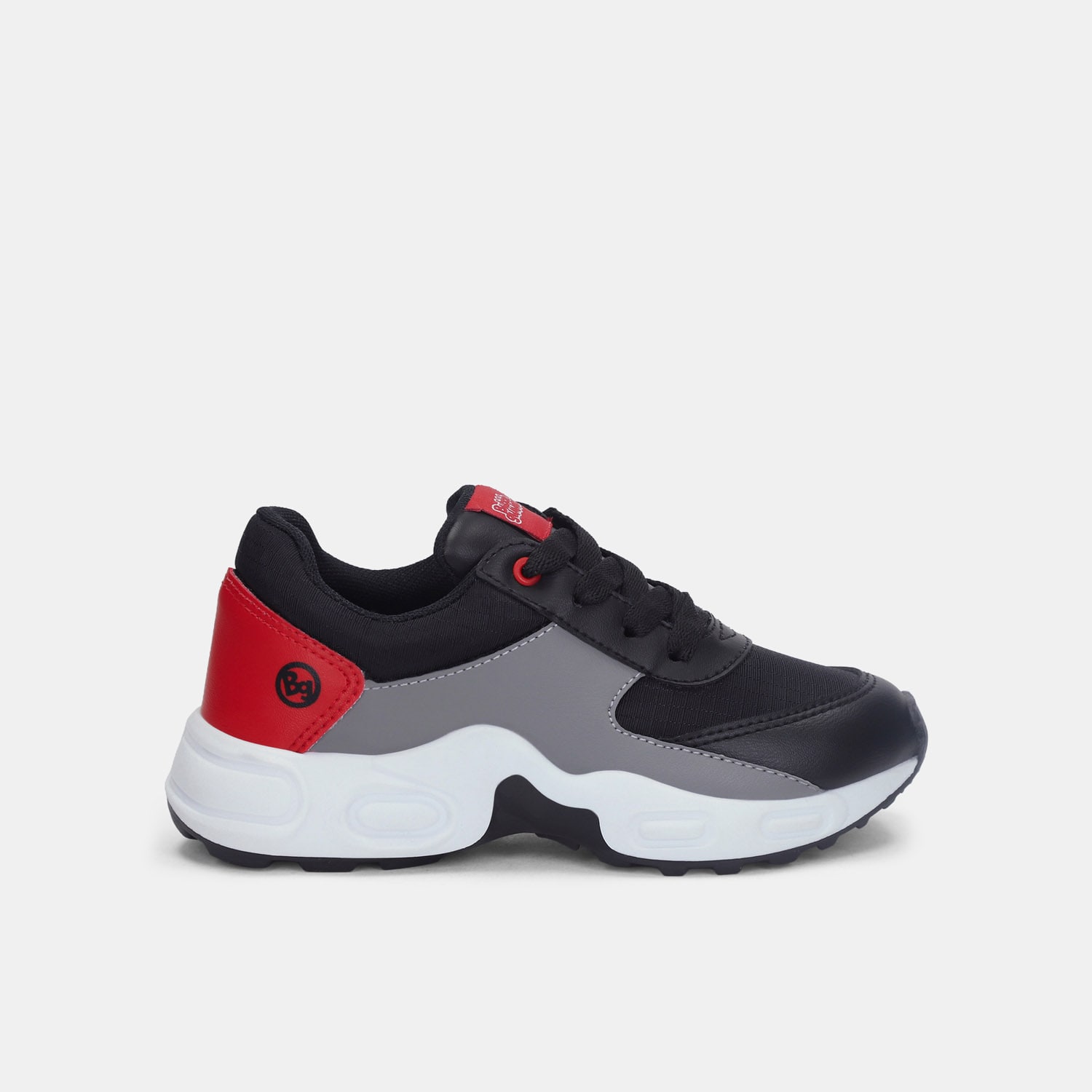 Tenis Para Niño Bubblegummers Negro Ubicacion