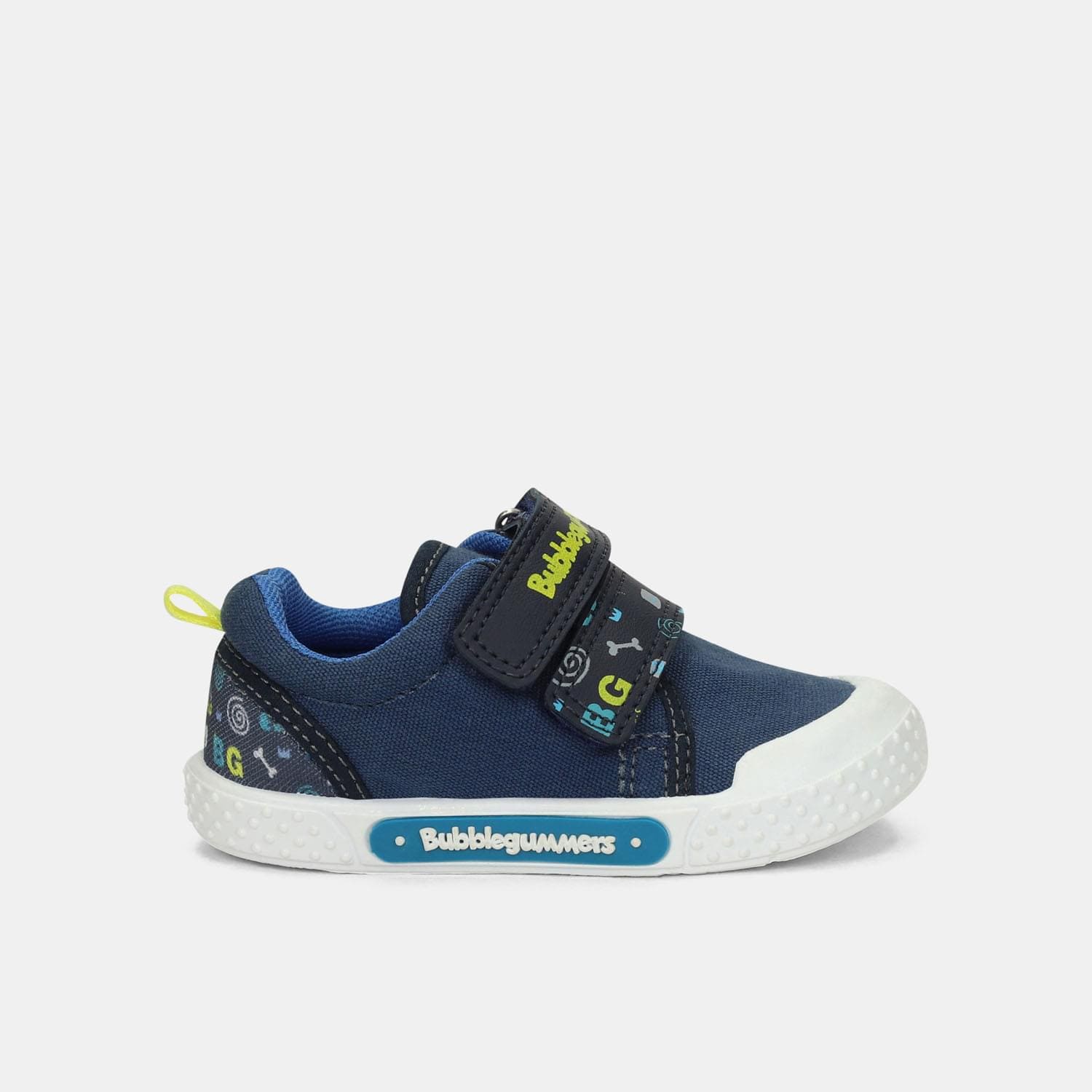 Tenis Para Niño Bubblegummers Beige Tommy