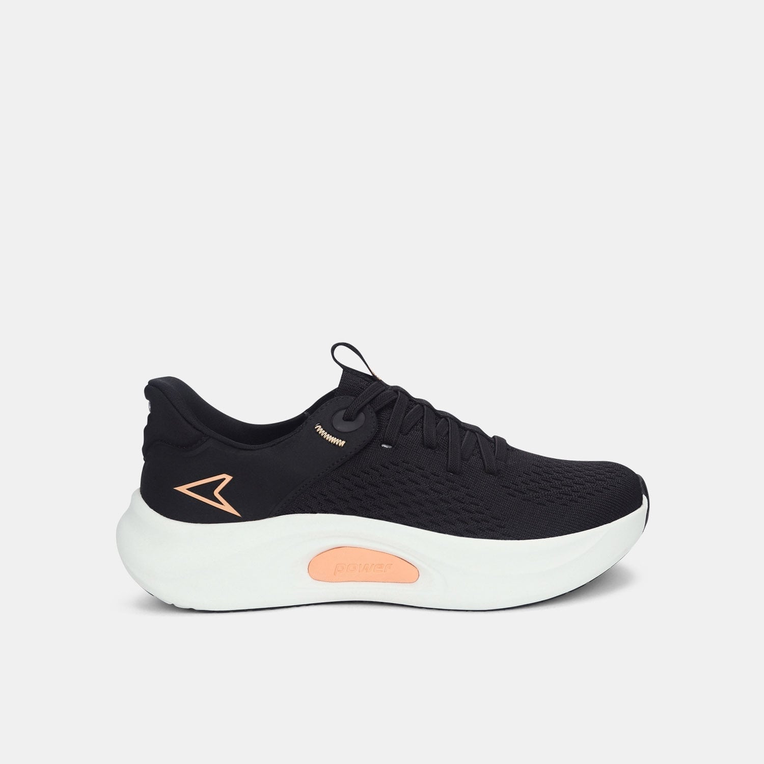 Tenis Deportivos Para Mujer Power Negro Stamina Arc 300