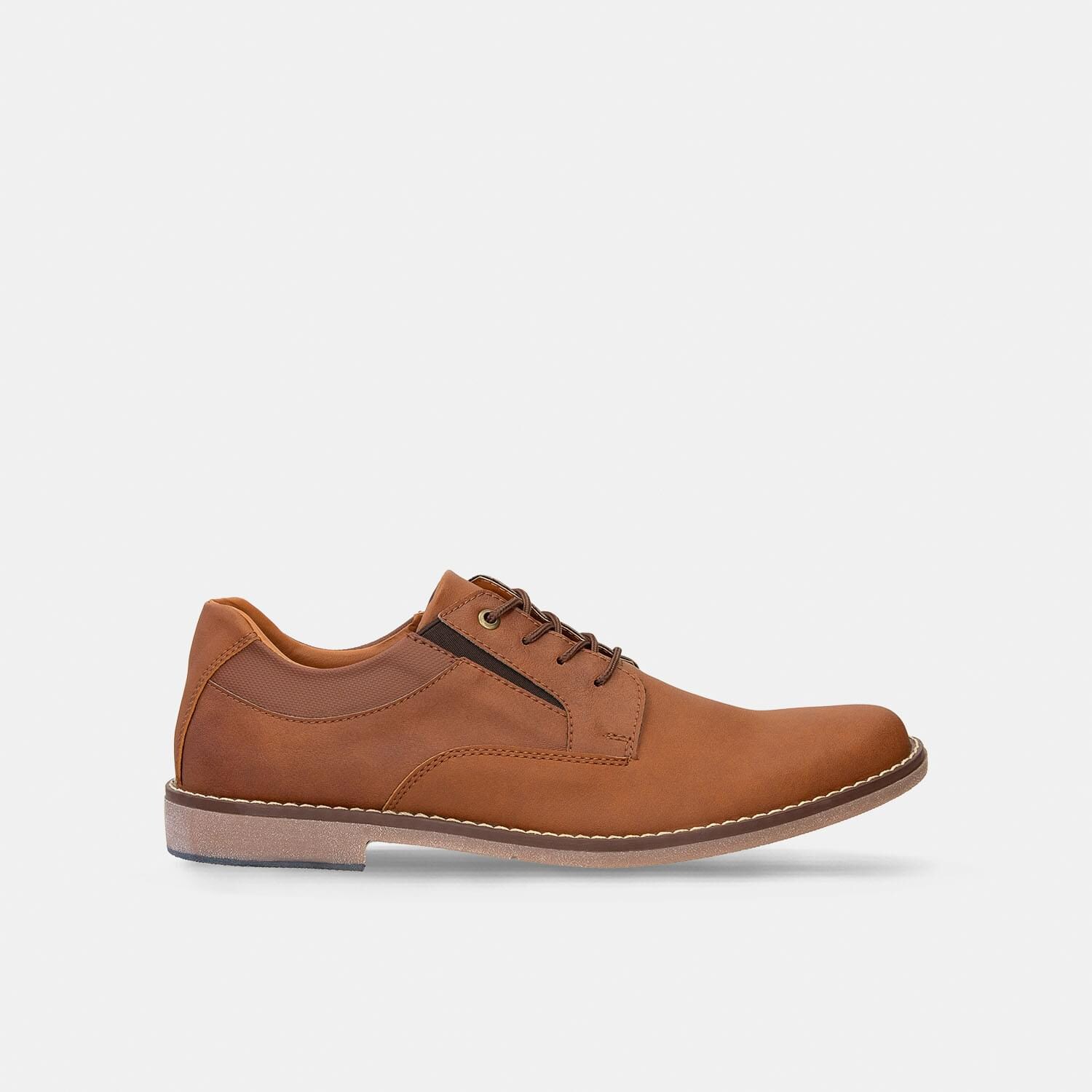 Zapatos Casuales Para Hombre Bata Café Maximiliano