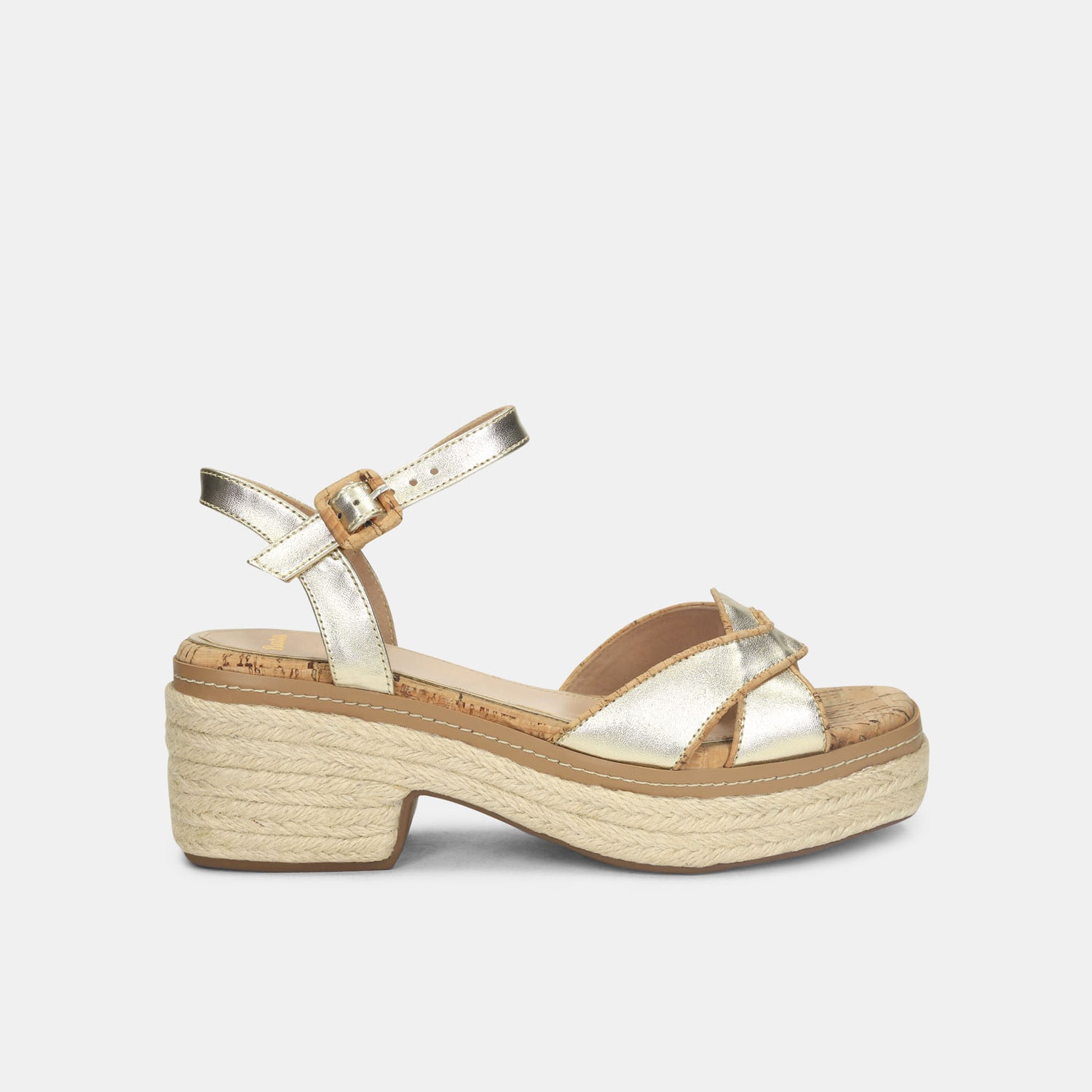Sandalias Para Mujer Bata Chapaña