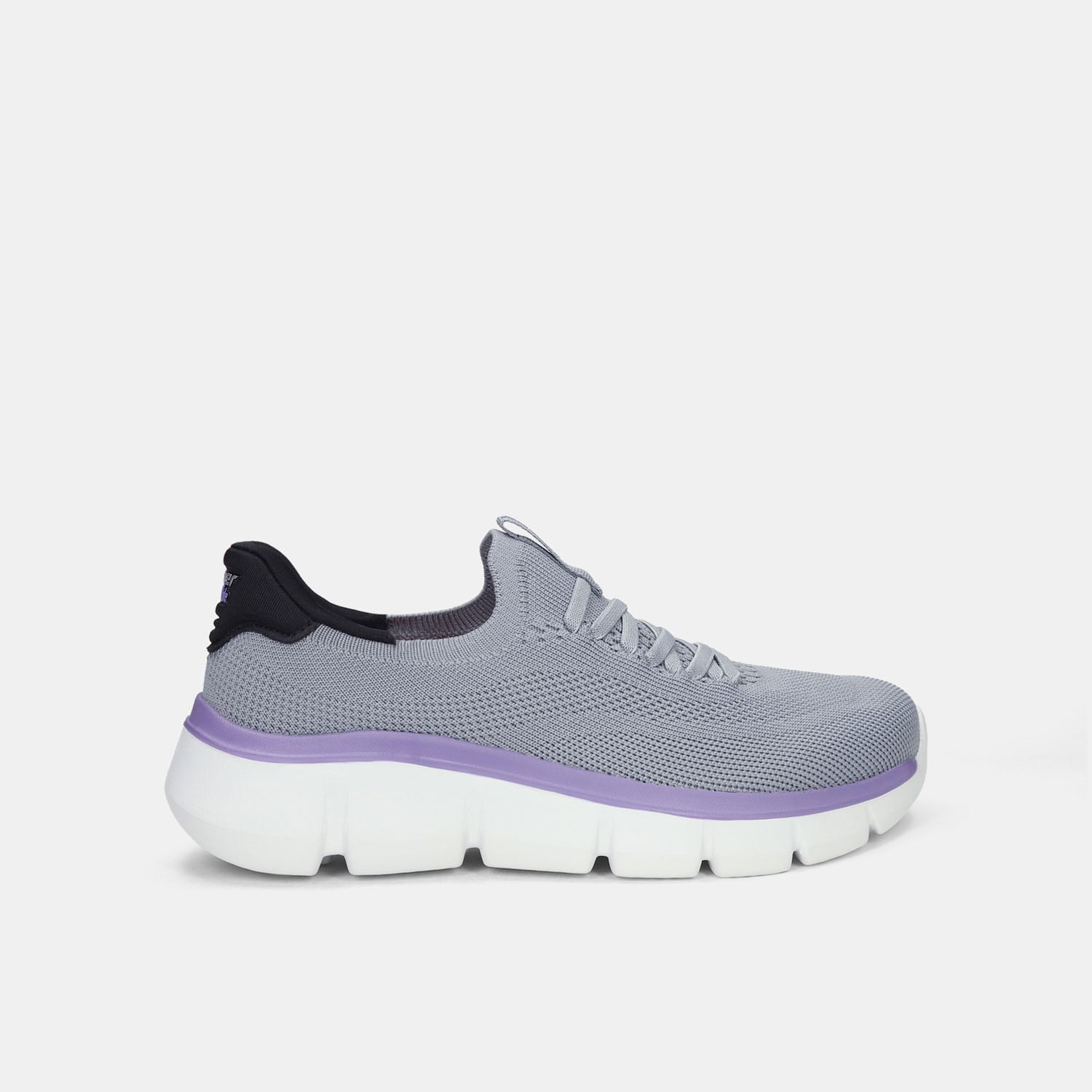 Tenis Deportivos Para Mujer Power Gris Engage Ultra