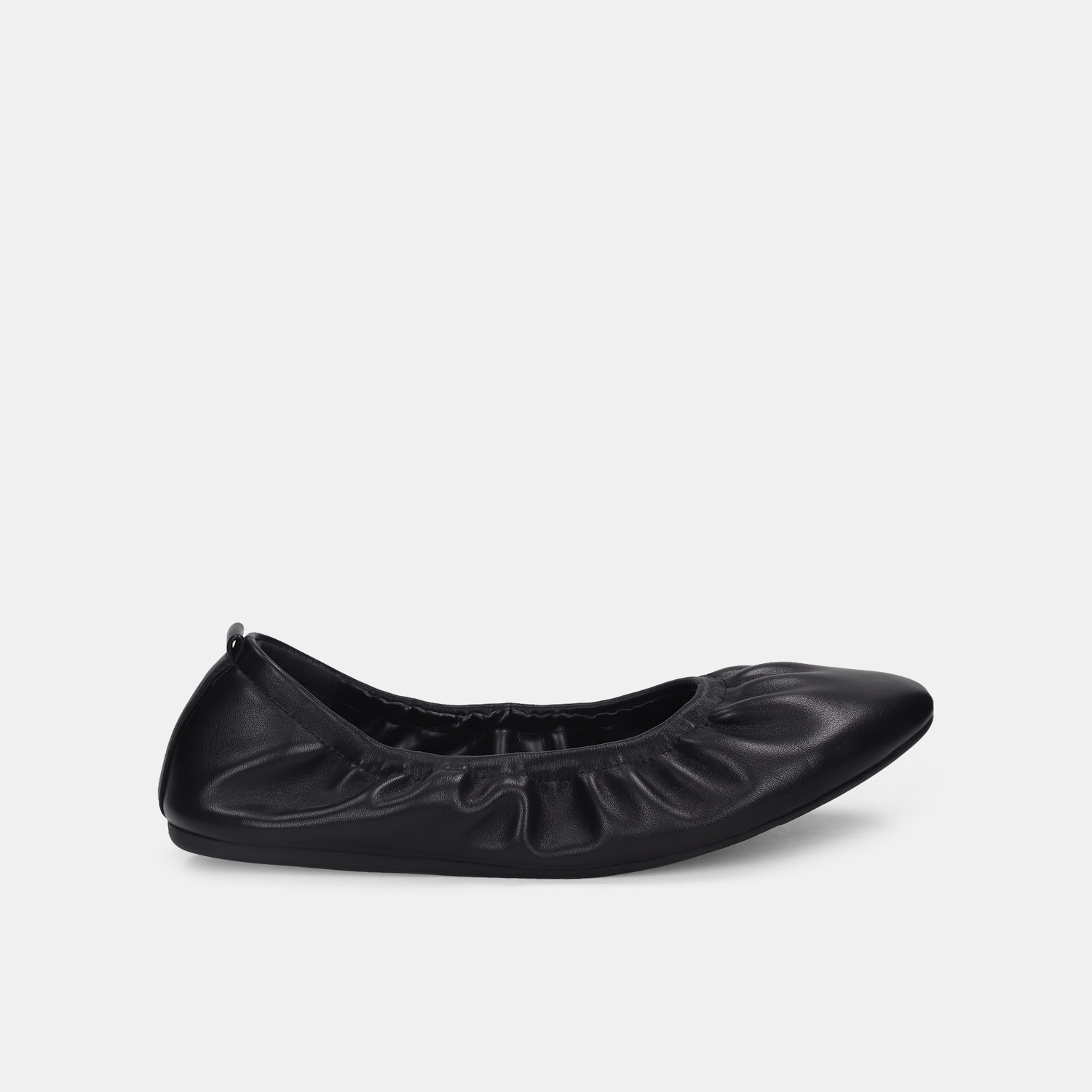 Baleta Para Mujer Bata Negro Delhi