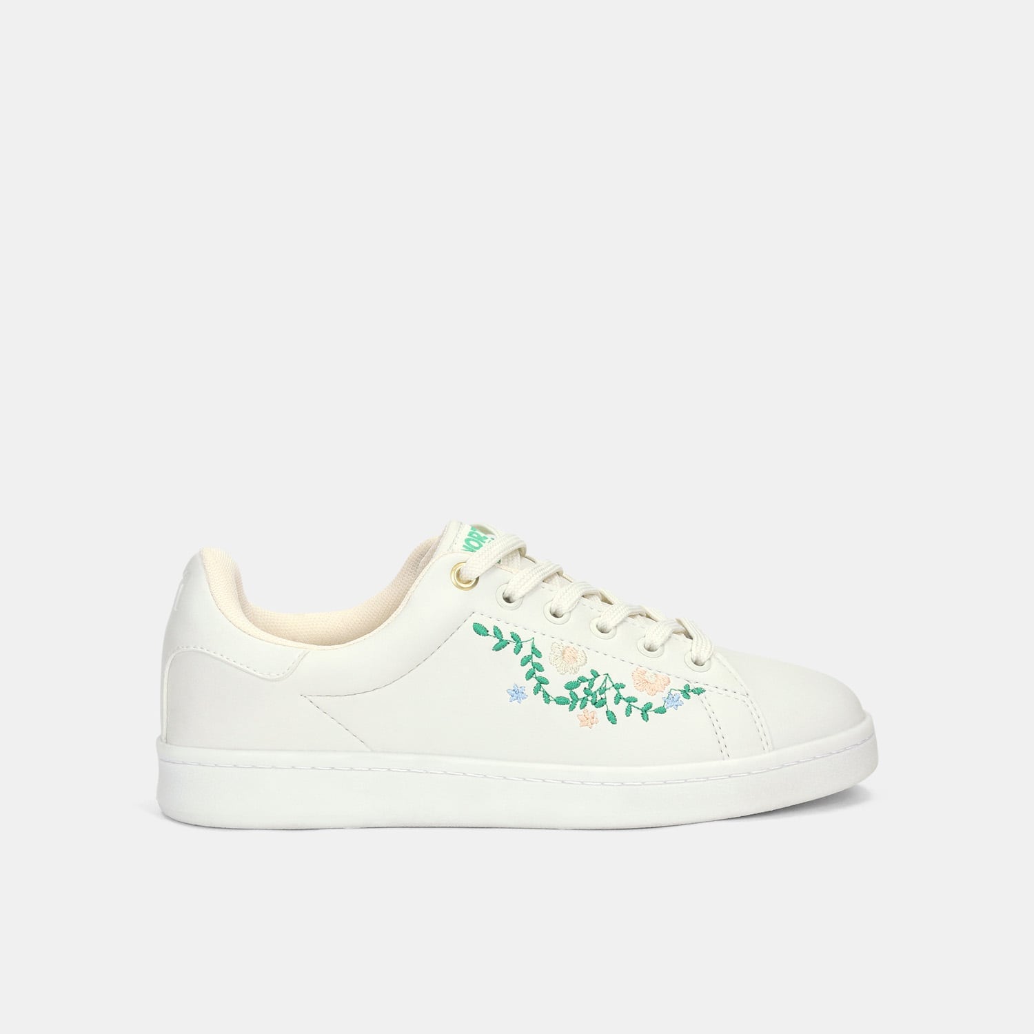 Tenis Para Mujer North Star Beige Macarena