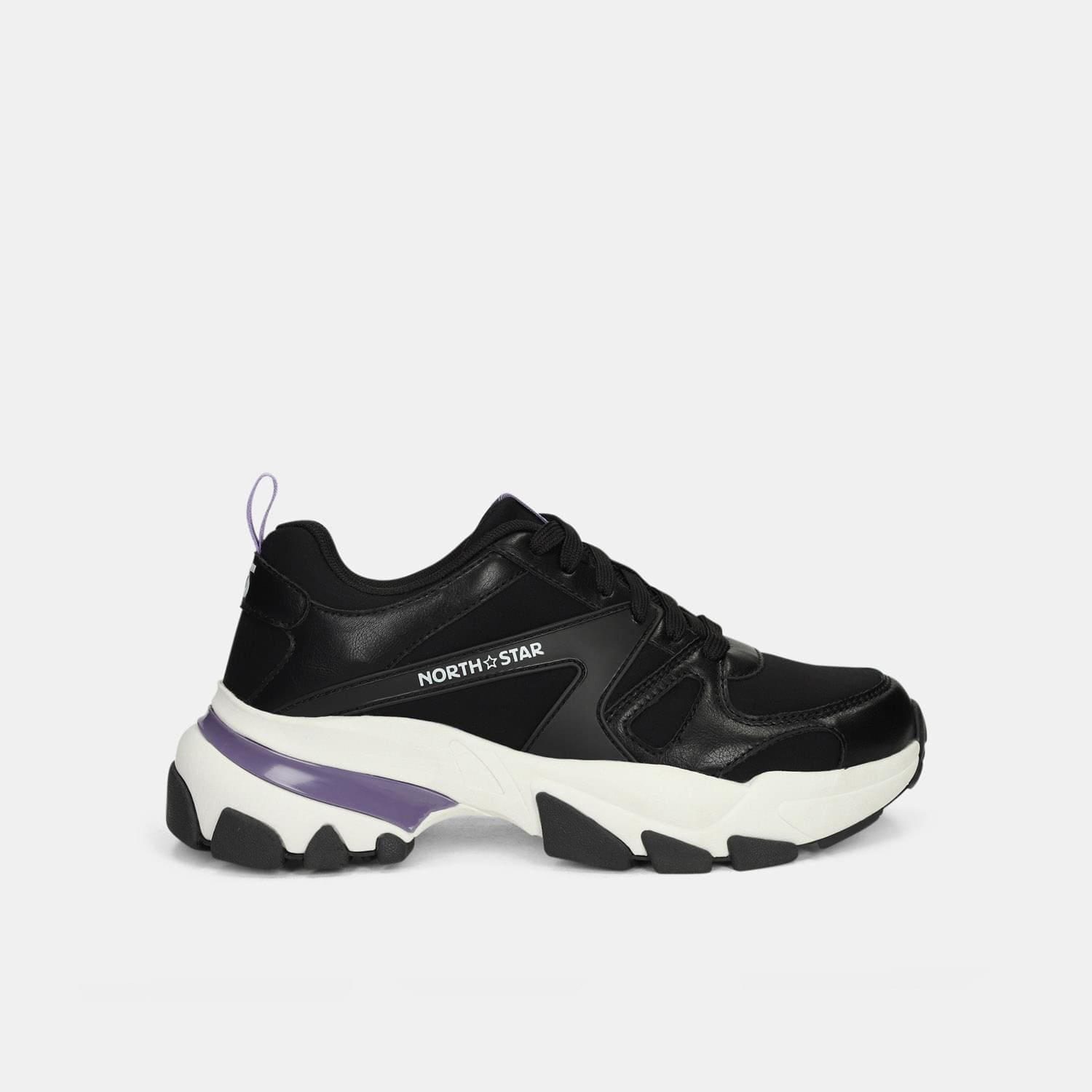 Tenis Para Mujer North Star Blanco