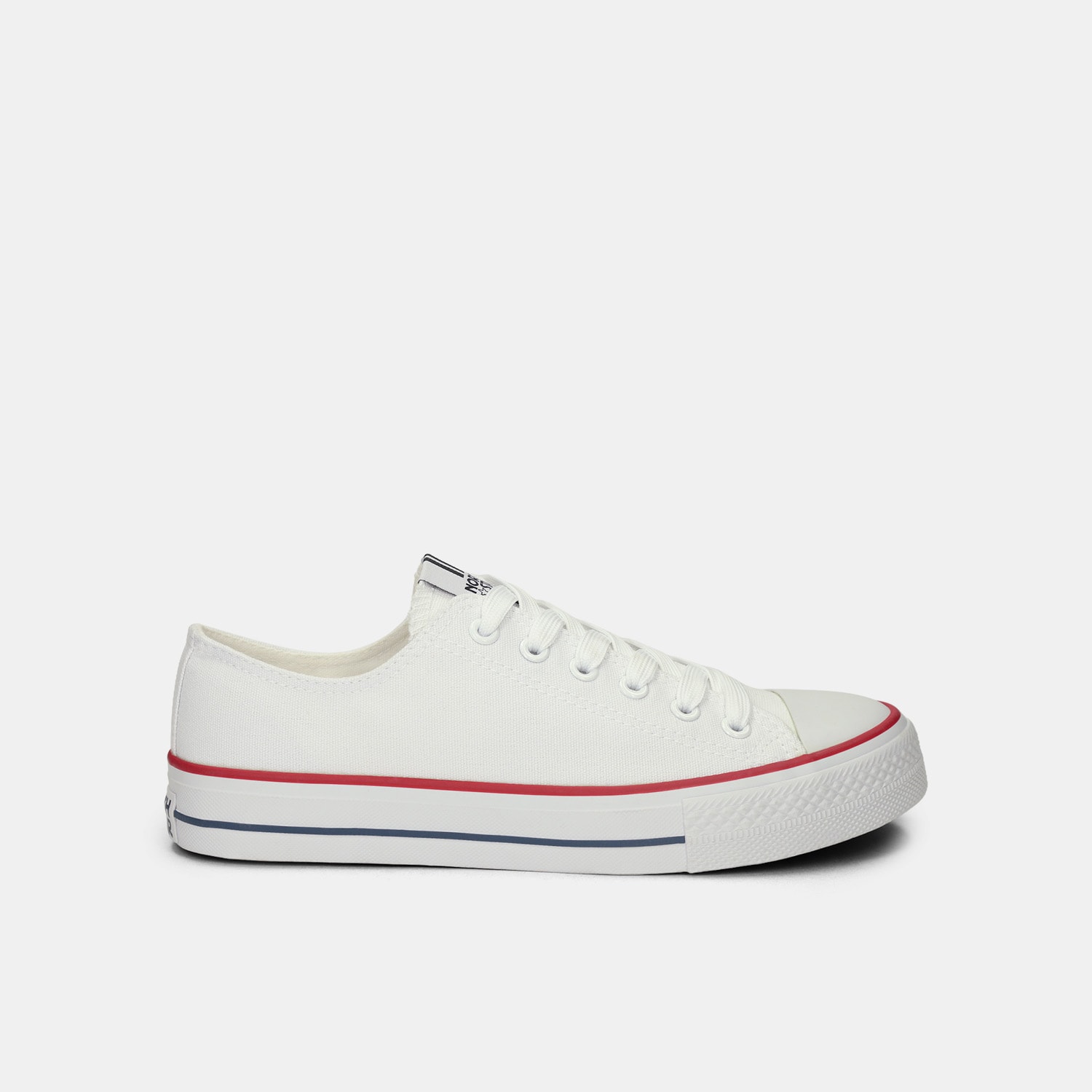 Tenis Para Hombre North Star Negro New Suprime
