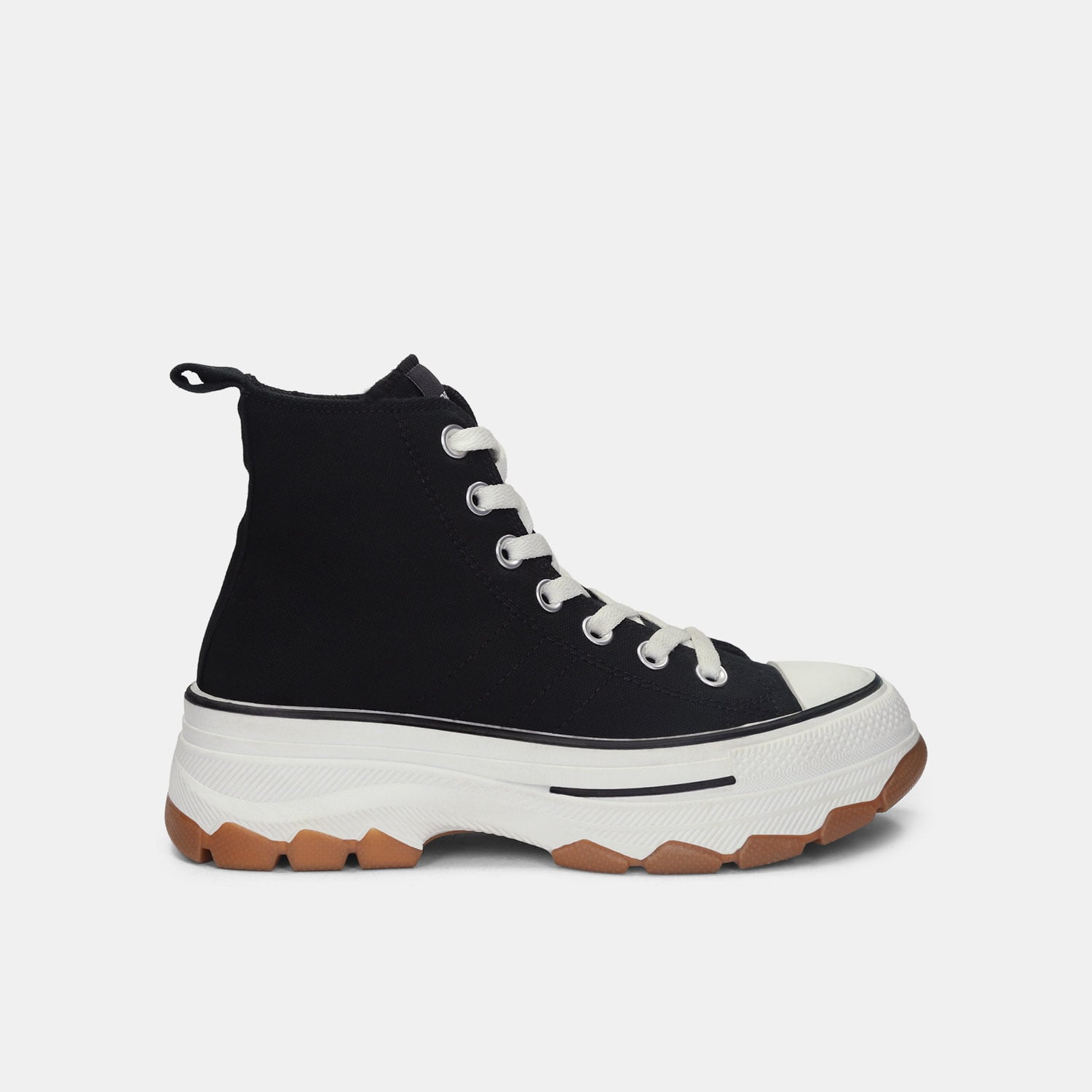 Tenis Para Mujer North Star Negro Hare