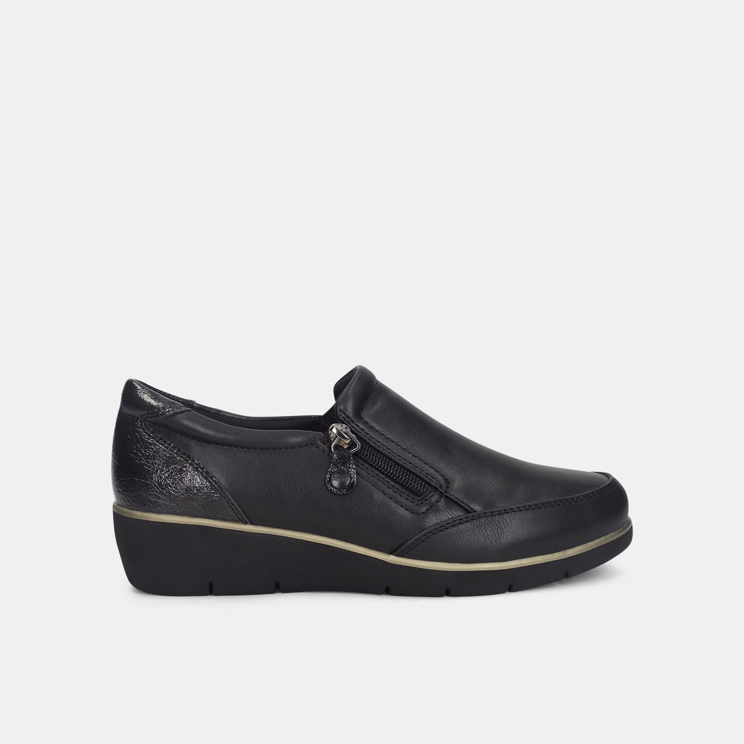 Mocasines Para Mujer Bata Comfit Lili Frida