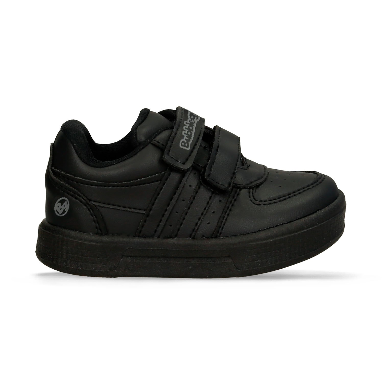 Tenis Para Niño Bubblegummers Negro Ralph