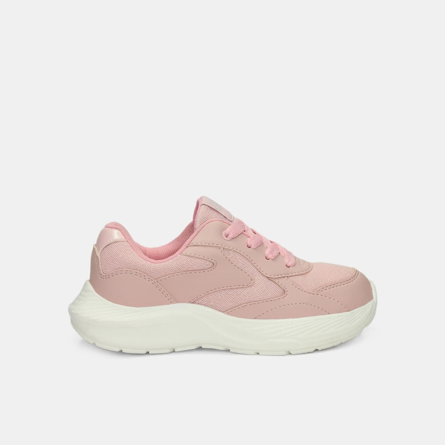 Tenis Para Niña Bubblegummers Rosado Tamsi