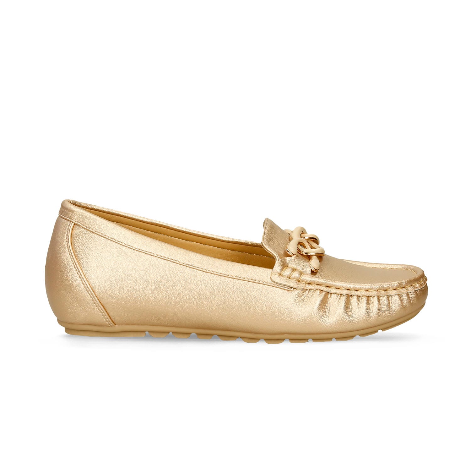 Mocasines Para Mujer Bata Comfit Chapaña Irma Flat