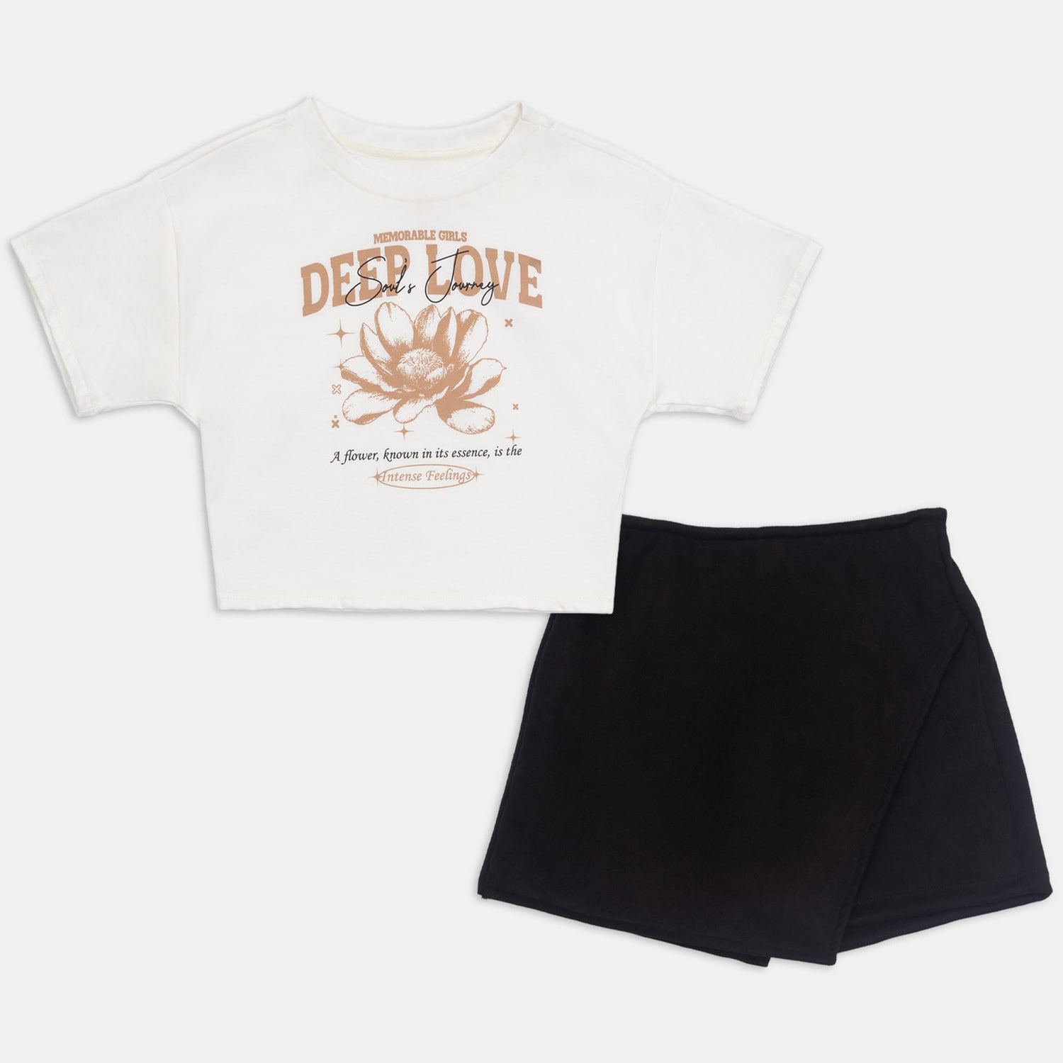 Conjunto Para Niño Bubblegummers Multicolor Atali Girls