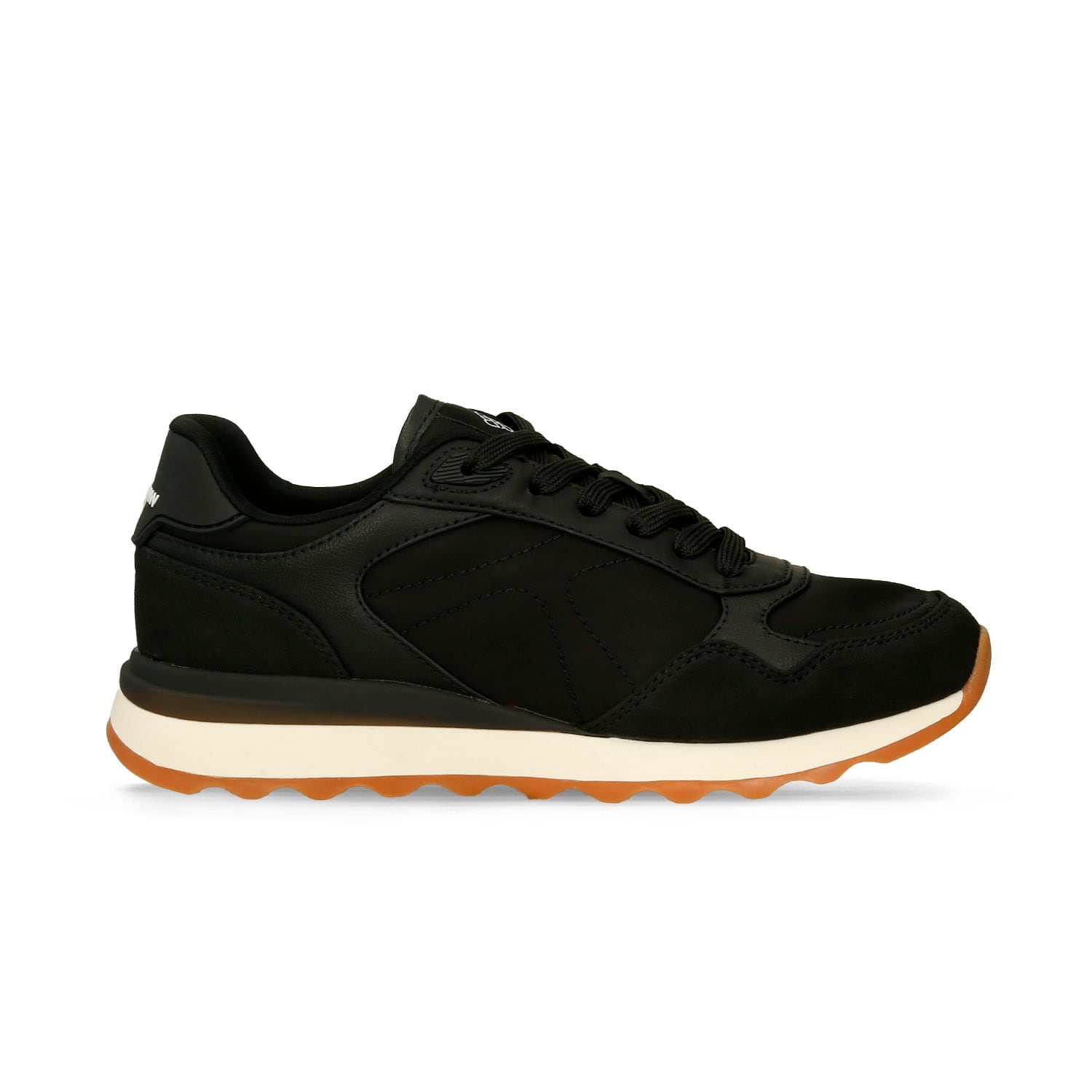 Tenis Para Mujer Bata Red Label Negro Jacinta Casual