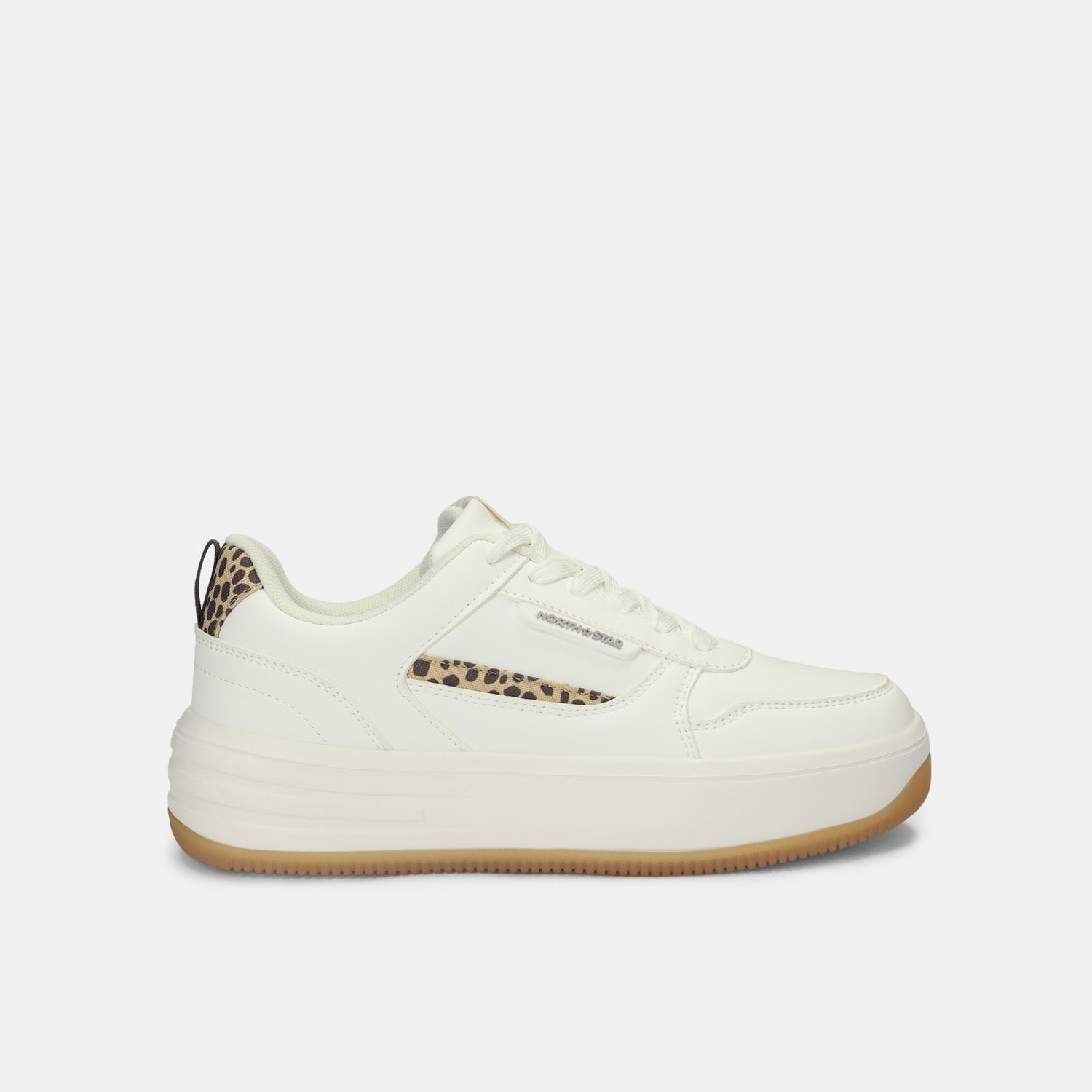 Tenis Para Mujer North Star Multicolor Gina Casual