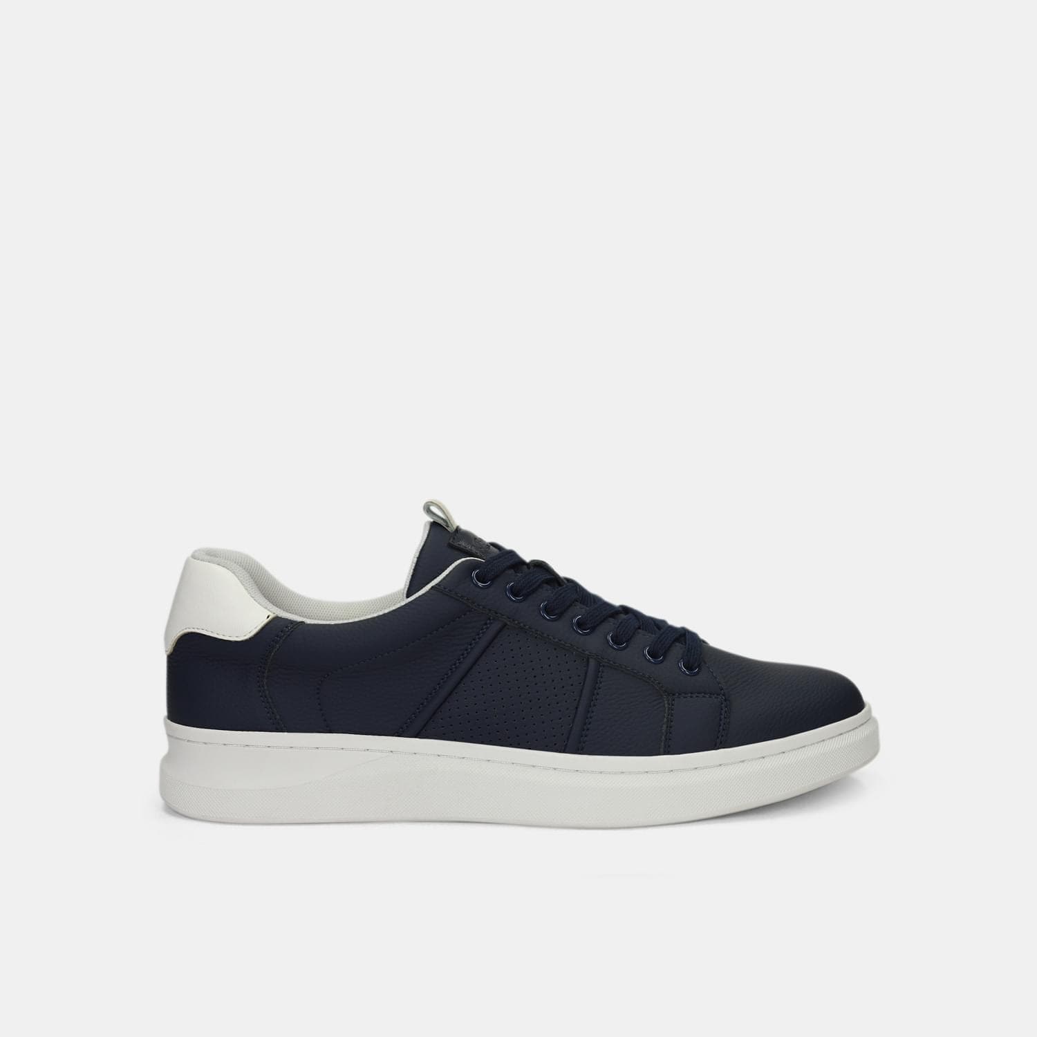 Tenis Para Hombre Bata Azul Olaf Charlton