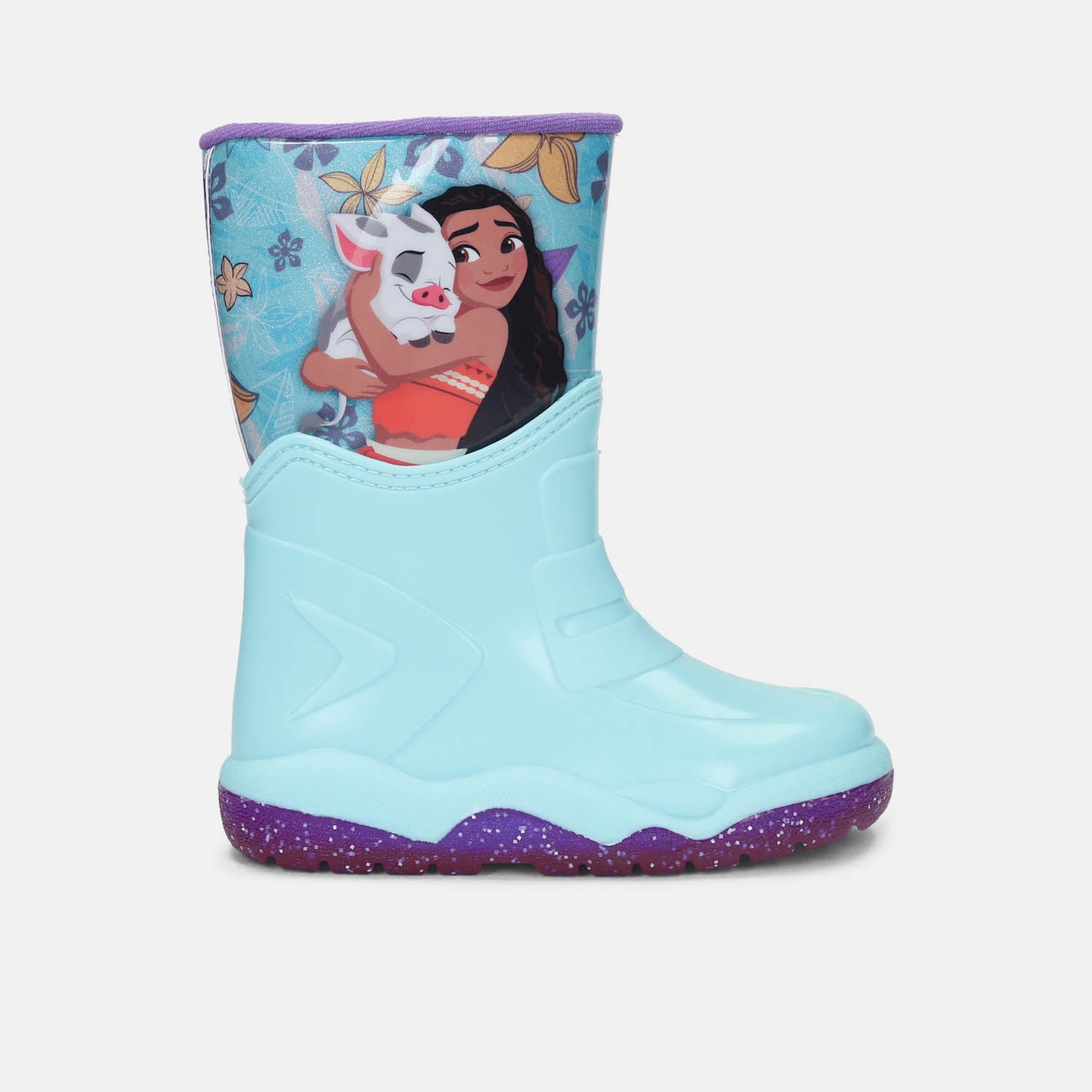 Bota Para Niña Licenses Disney Aguamarina Vacaciones L Protectives