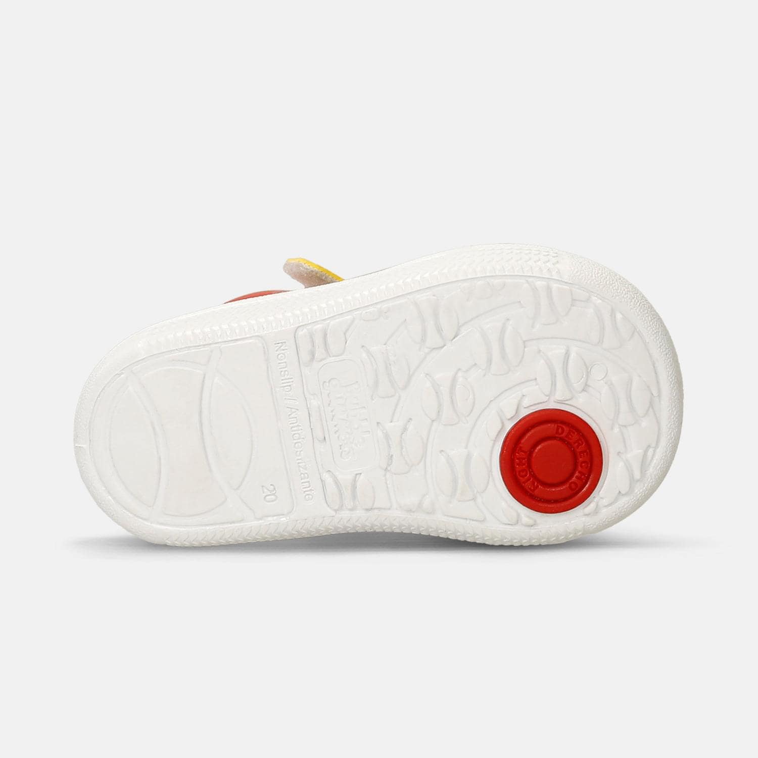 Botas Para Niño Licenses Disney Negro-Rojo Mocca L