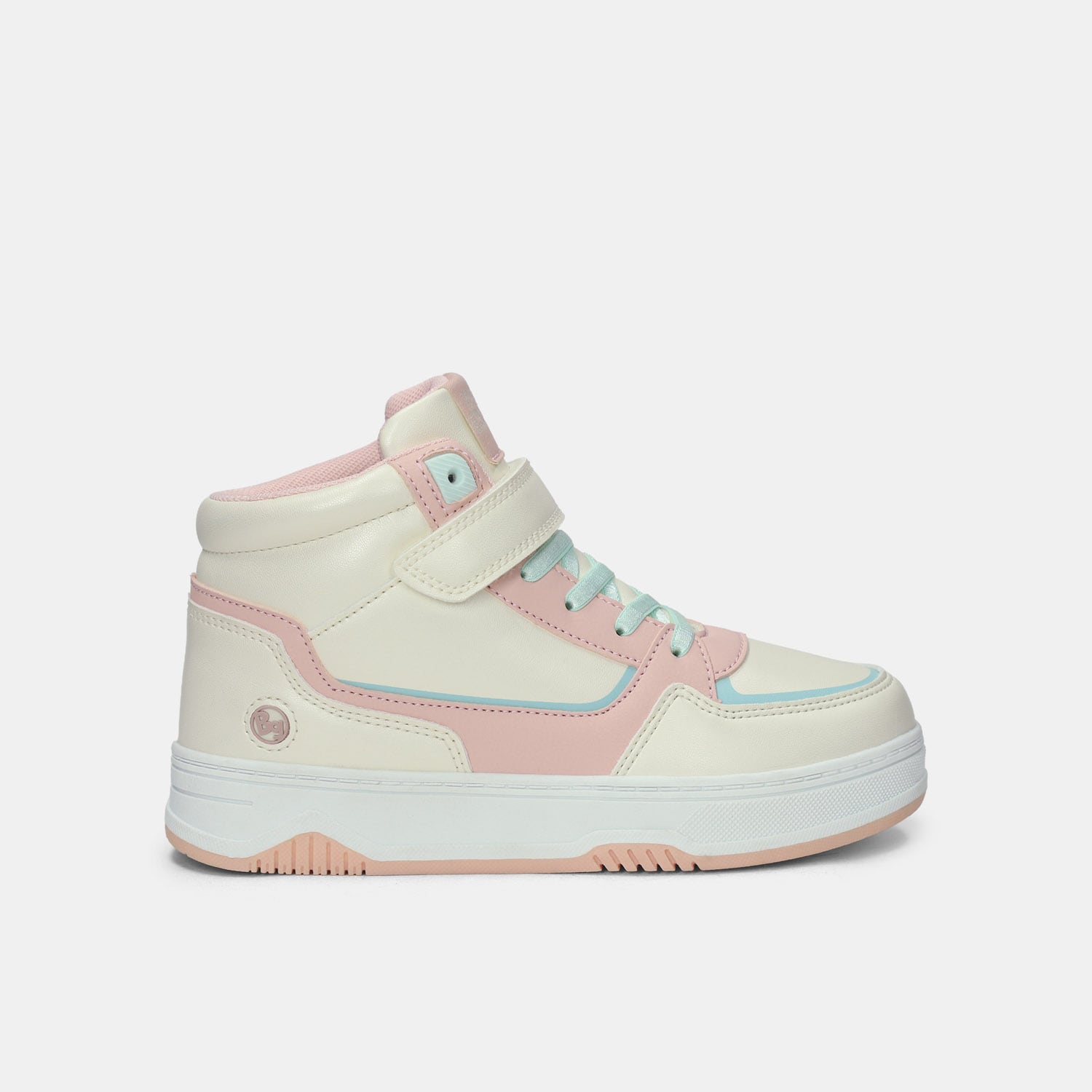 Bota Para Niña Bubblegummers Blanco Centennial