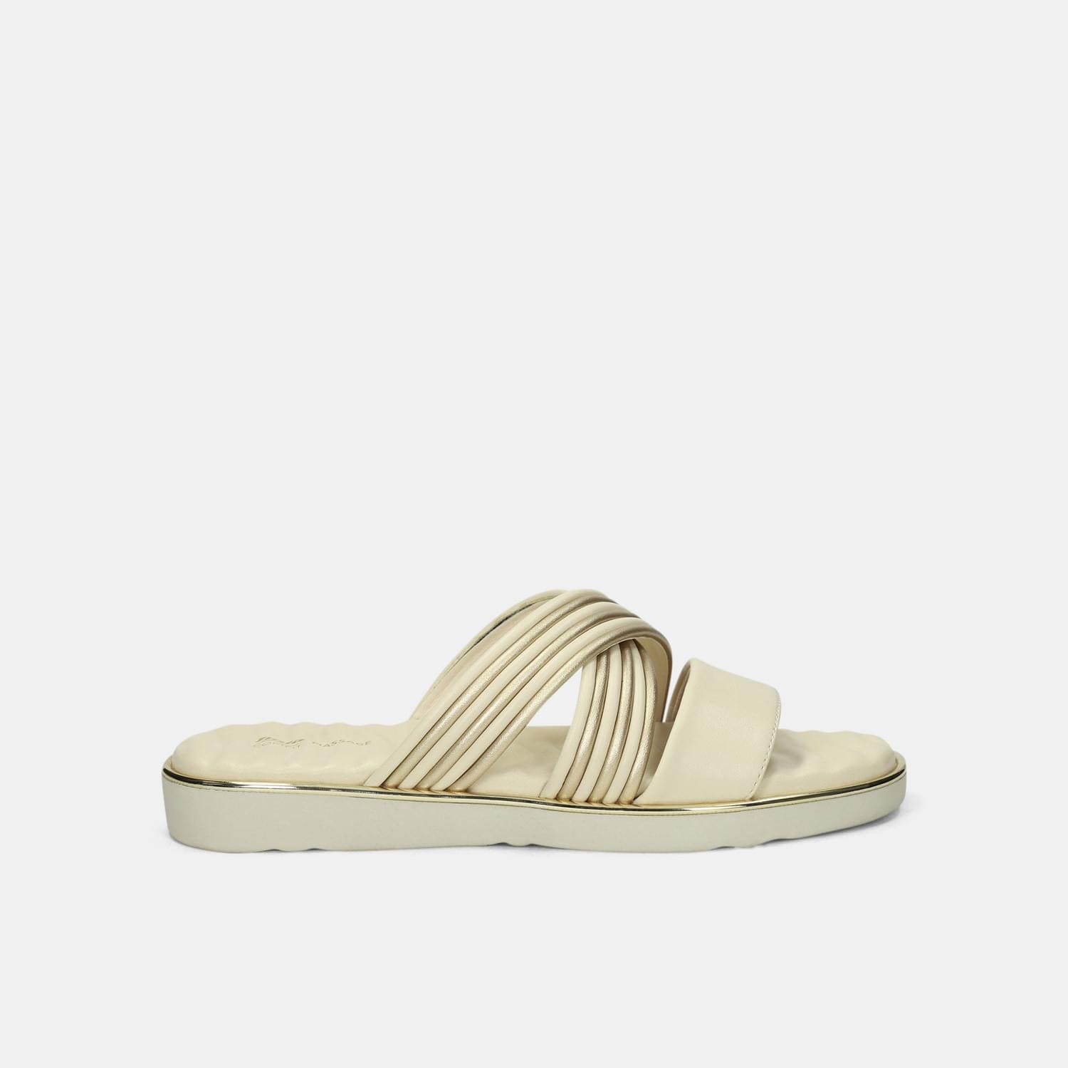 Sandalias Para Mujer Bata Comfit Verde Laxy Megan