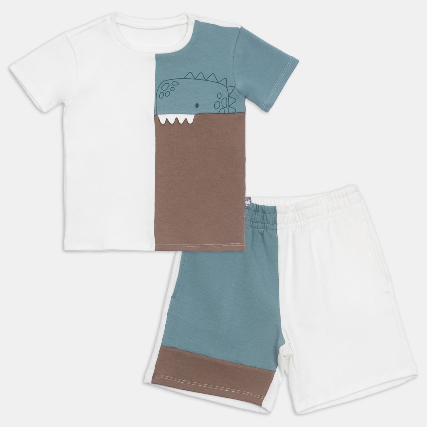 Conjunto Para Niño Bubblegummers Multicolor Algro Boys