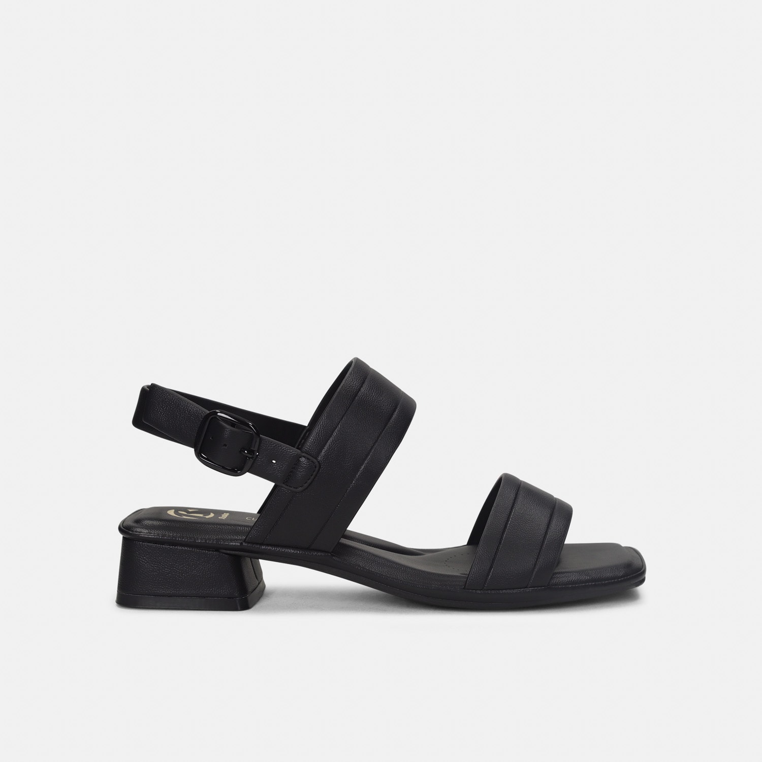 Sandalias Para Mujer Bata Negro Rebecca