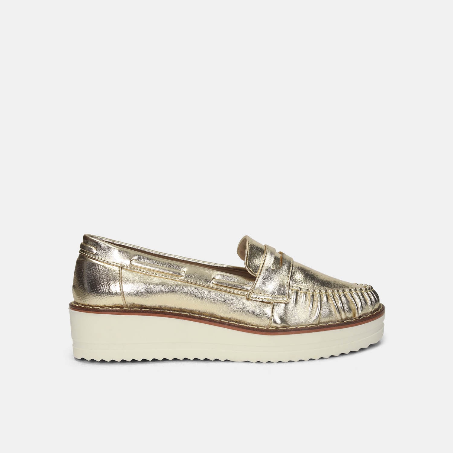 Mocasines Para Mujer Bata Chapaña Vitello